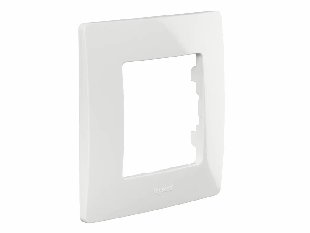 Legrand Plaque Simple