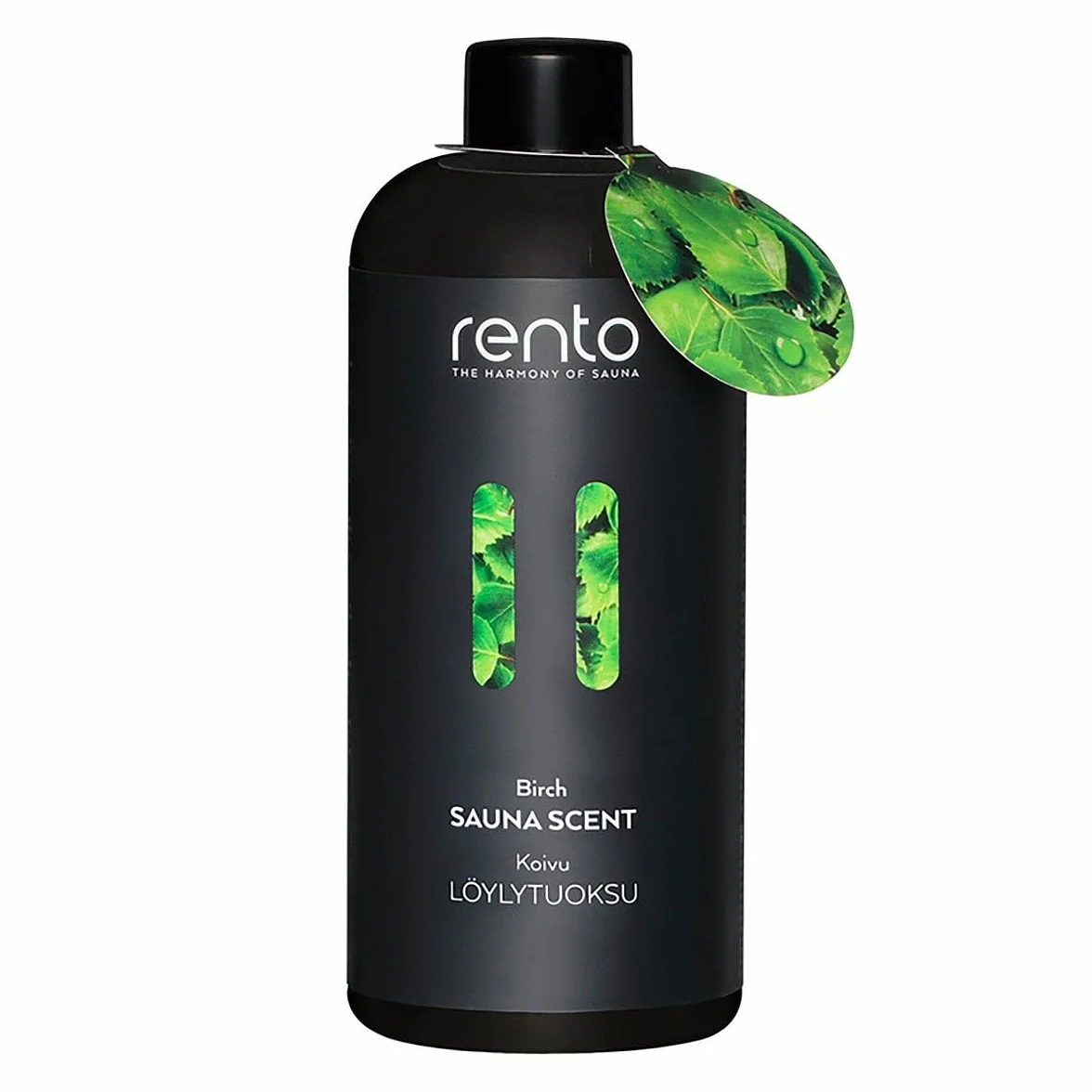 RENTO SAUNA ARÔME 400ml BOULEAU