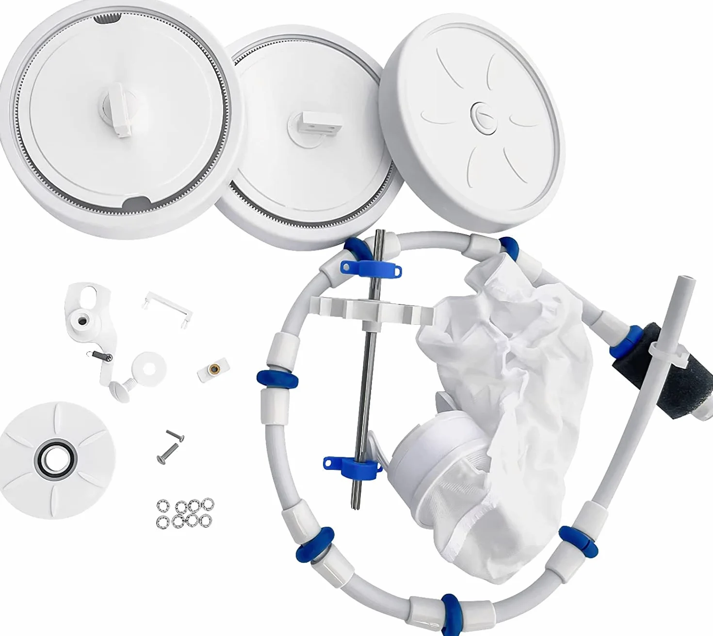 Kit de Réparation Zodiac Polaris 180 280 pour Nettoyeur Automatique de Piscine