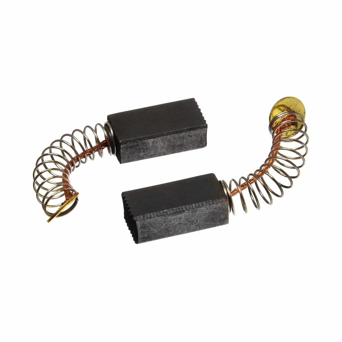 Paxanpax PSE013 Lot de 2 balais de charbon 5 mm x 8 mm x 17 mm pour perceuse