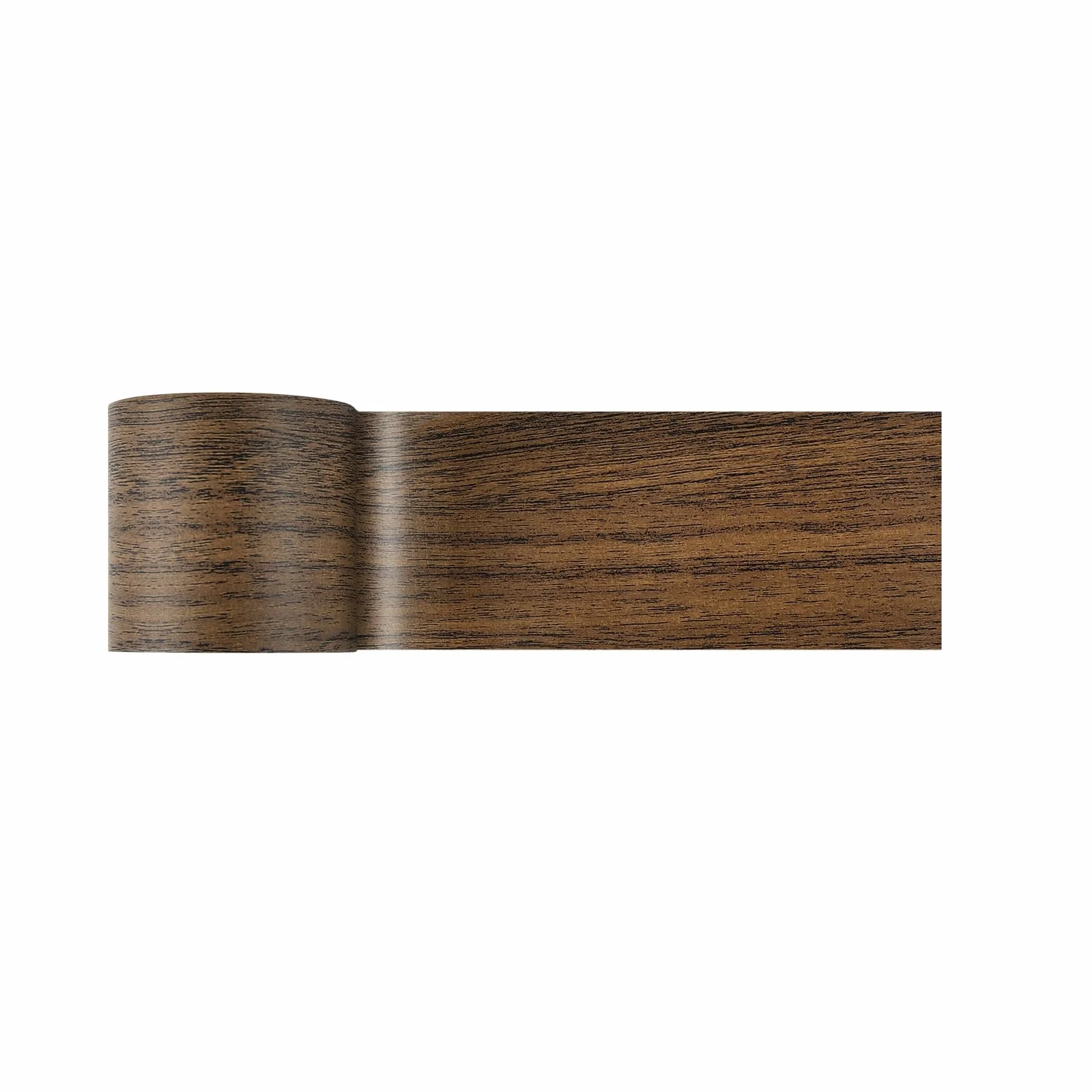 Ruban adhésif de réparation grain de bois réaliste imperméable 5,7 cm x 4,57 m marron foncé