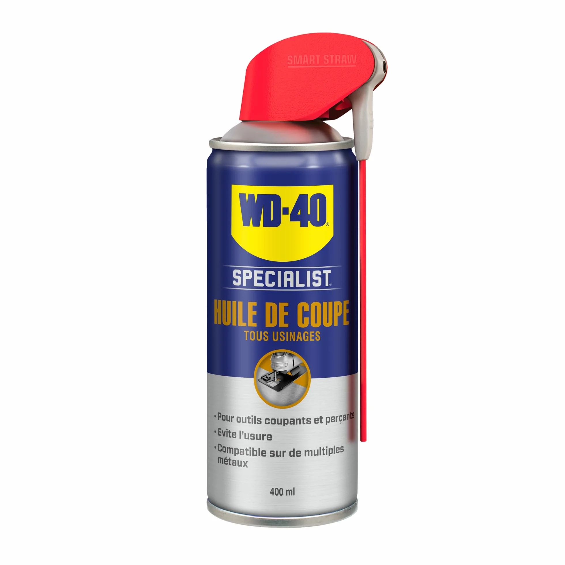 WD-40 SPECIALIST Huile de Coupe 400 ml