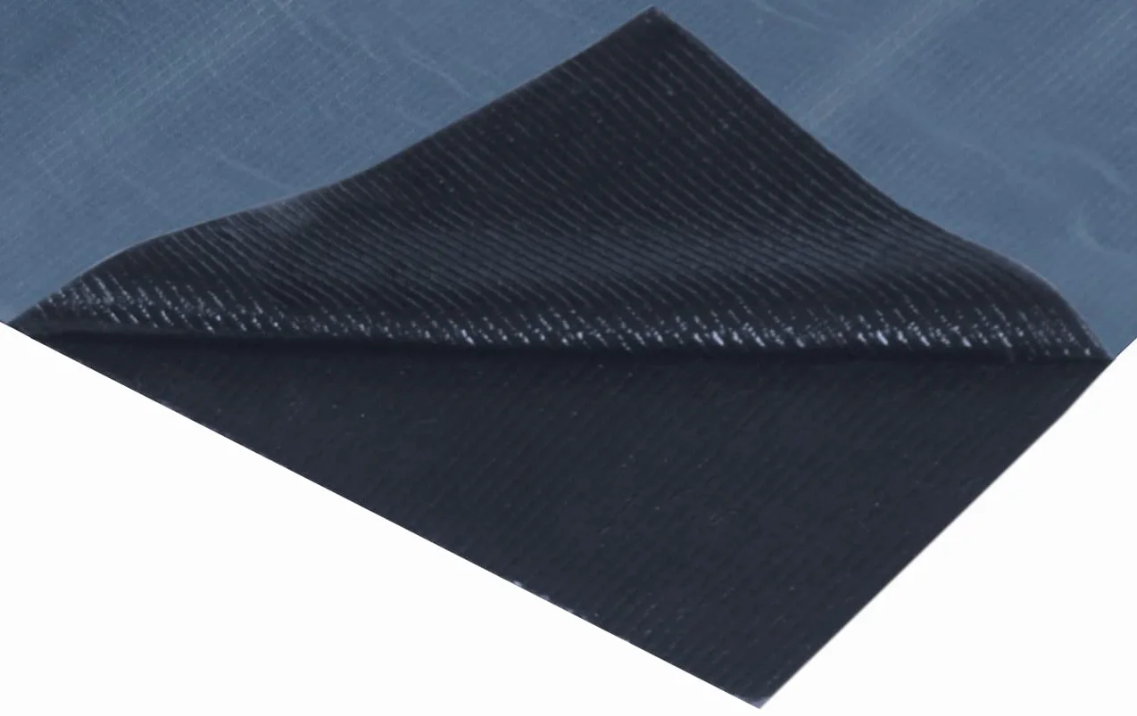 Parotec BuTape Bande d'Étanchéité Aluminium Butyle 150 mm x 10 m Rouge Brique