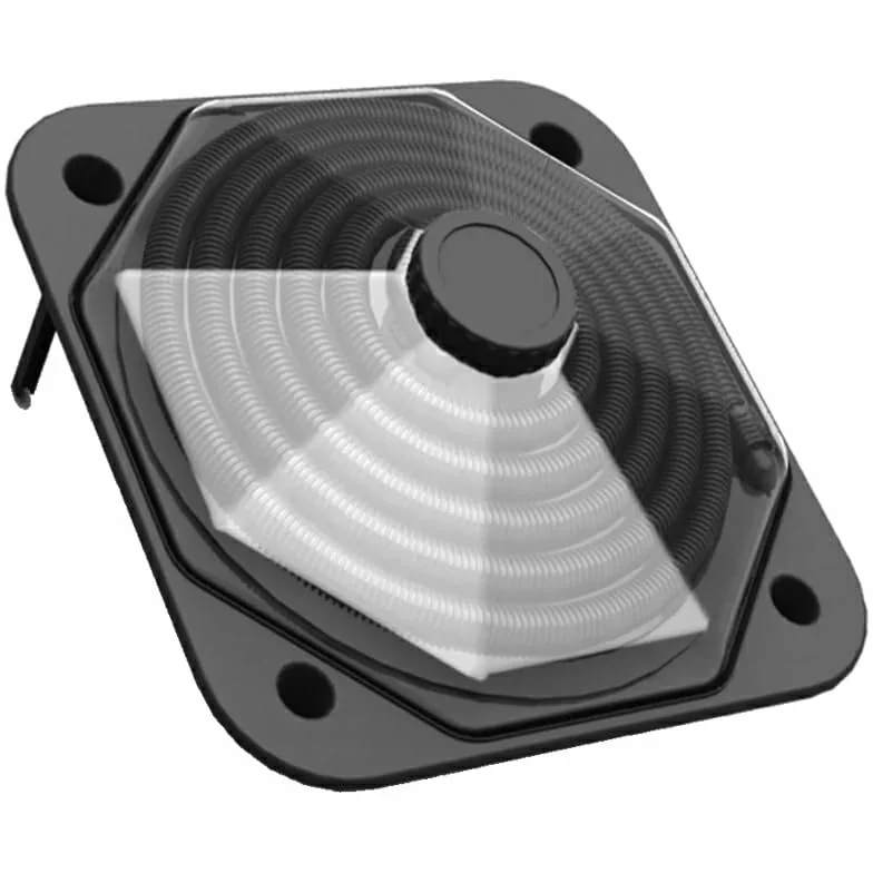 Dôme de Chauffage Solaire pour Piscine jusqu'à 15m³ sans kit by-Pass
