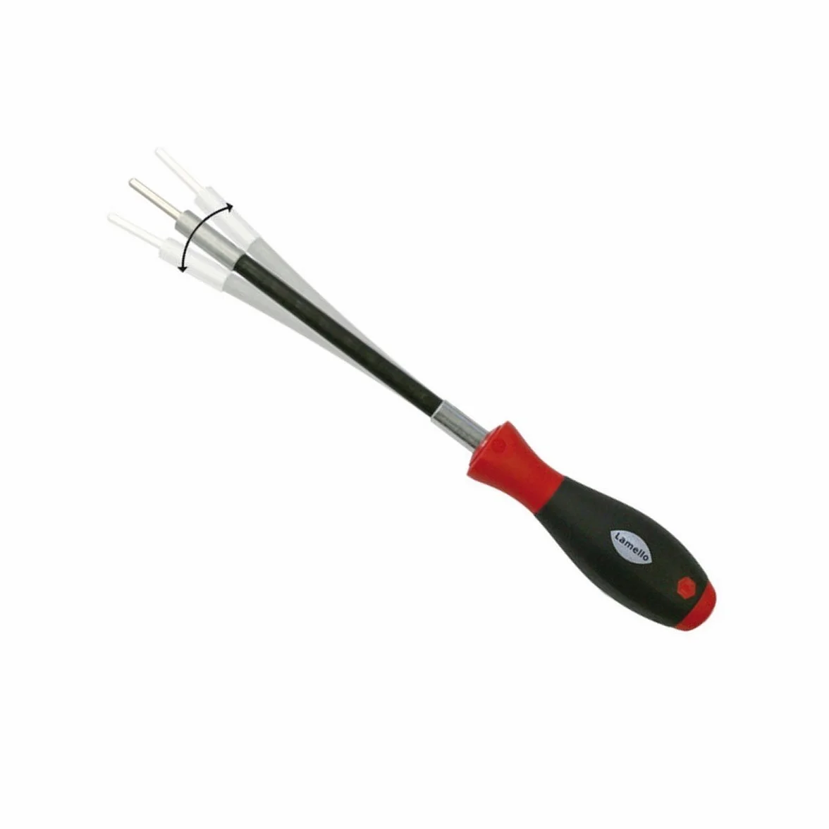 Lamello Clamex P Outil de montage 4 x 30 mm 290 mm 1 pièce