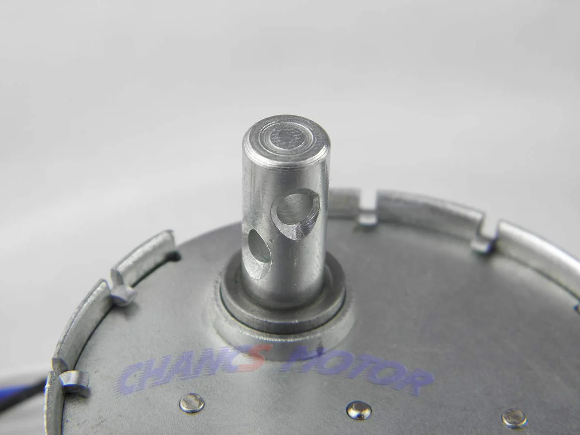 CHANCS Moteur synchrone à aimant permanent 50KTYZ 220V 1-1.2RPM