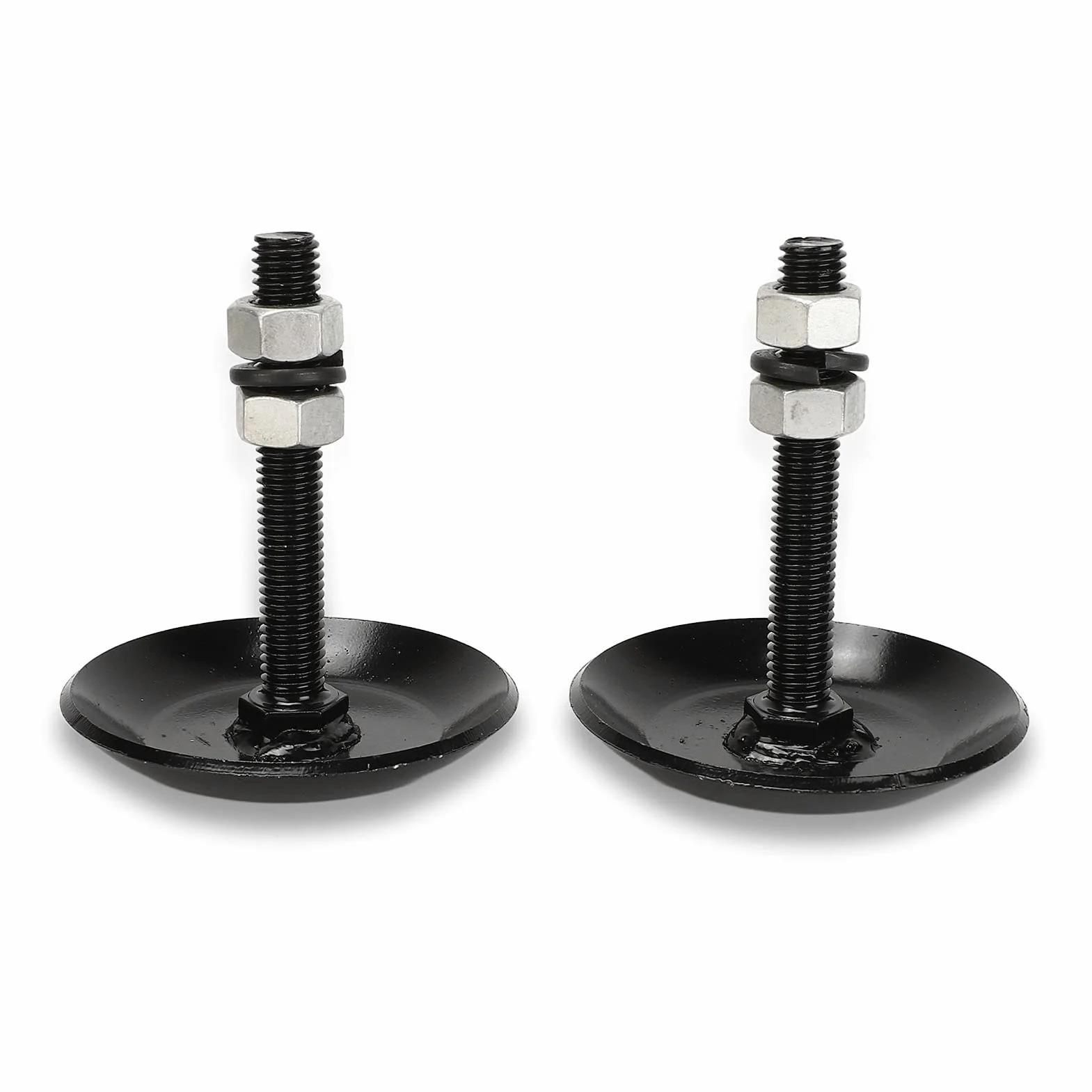 Patin de Lame de Chasse-Neige pour ATV UTV Compatible 900S 1000XP Trail GÉNÉRAL Pioneer Rhino Mule Magnum 2 Pièces