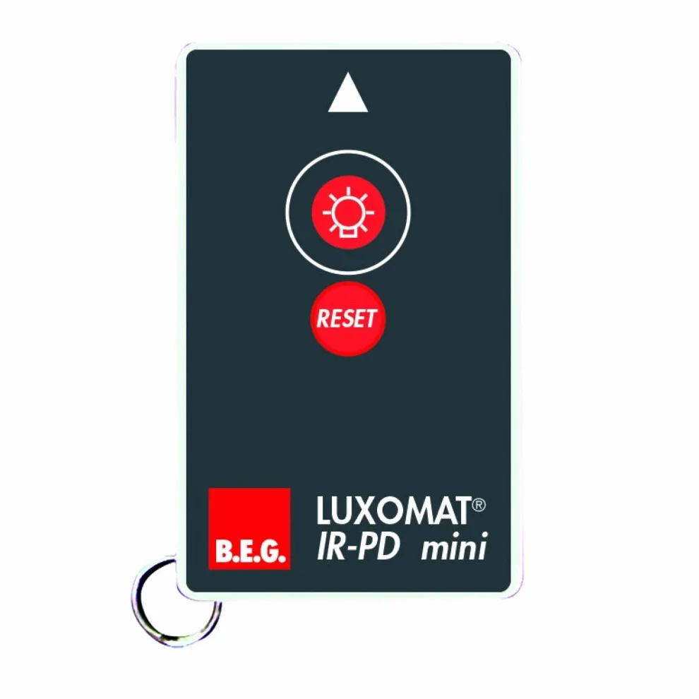 Commande Distance IR-PD Mini Gris