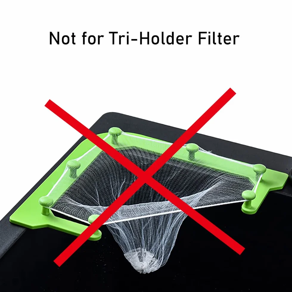 Lot de 200 filtres en maille élastique pour évier de cuisine et salle de bain