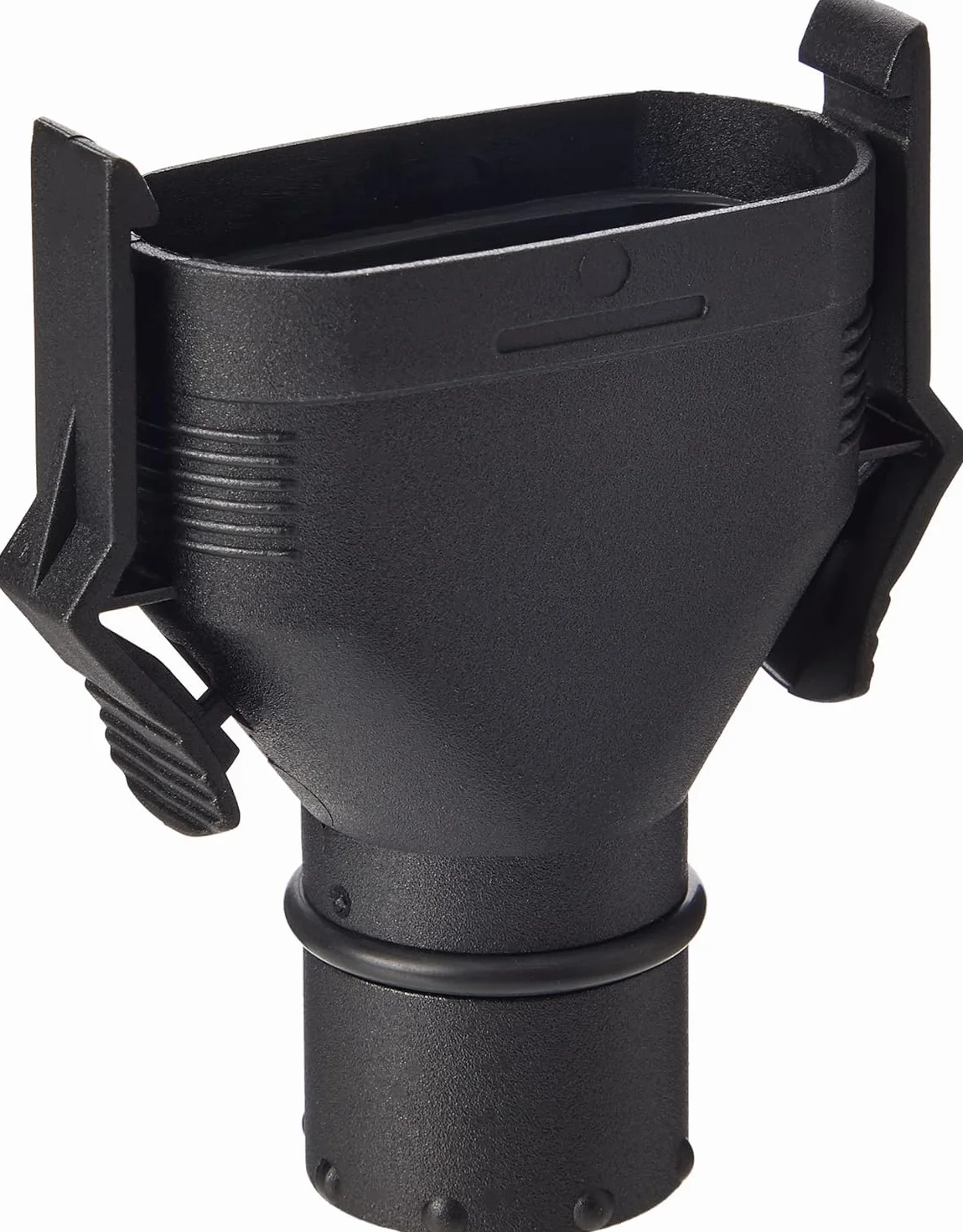 Bosch Adaptateur d'aspiration pour Ponceuses Noir