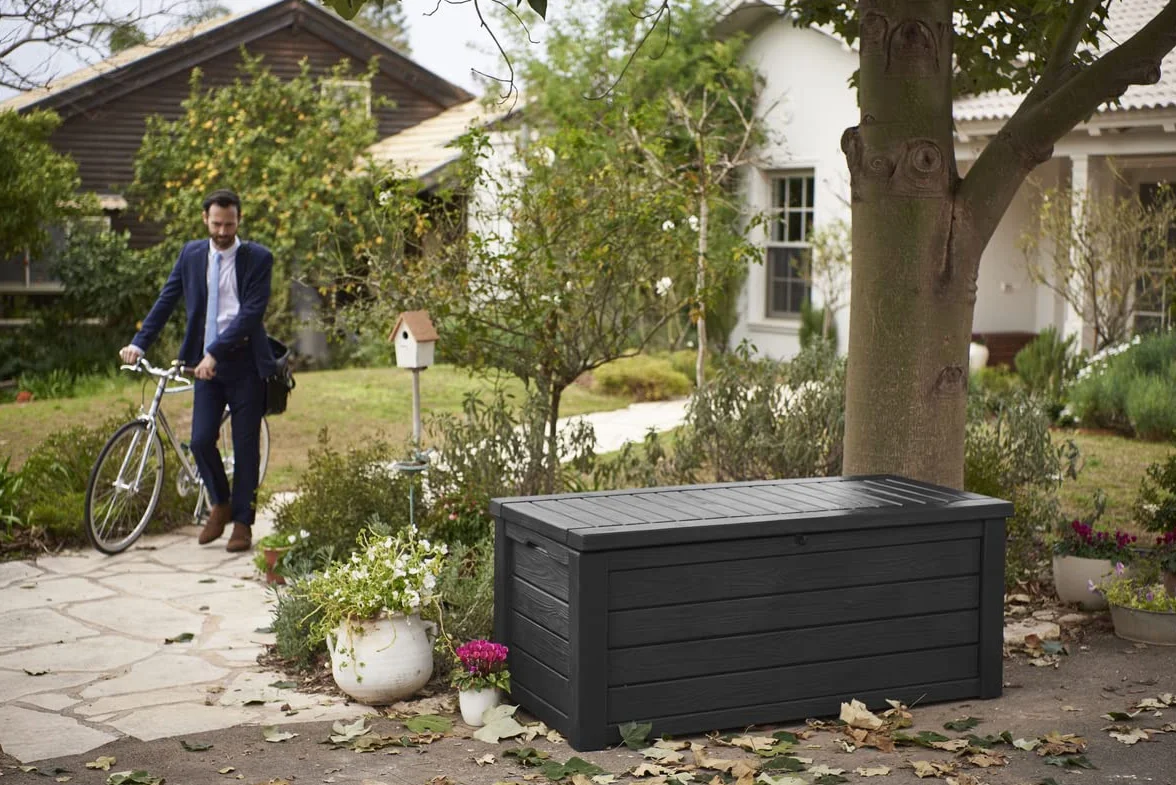 Keter - Coffre de rangement Westwood 570L