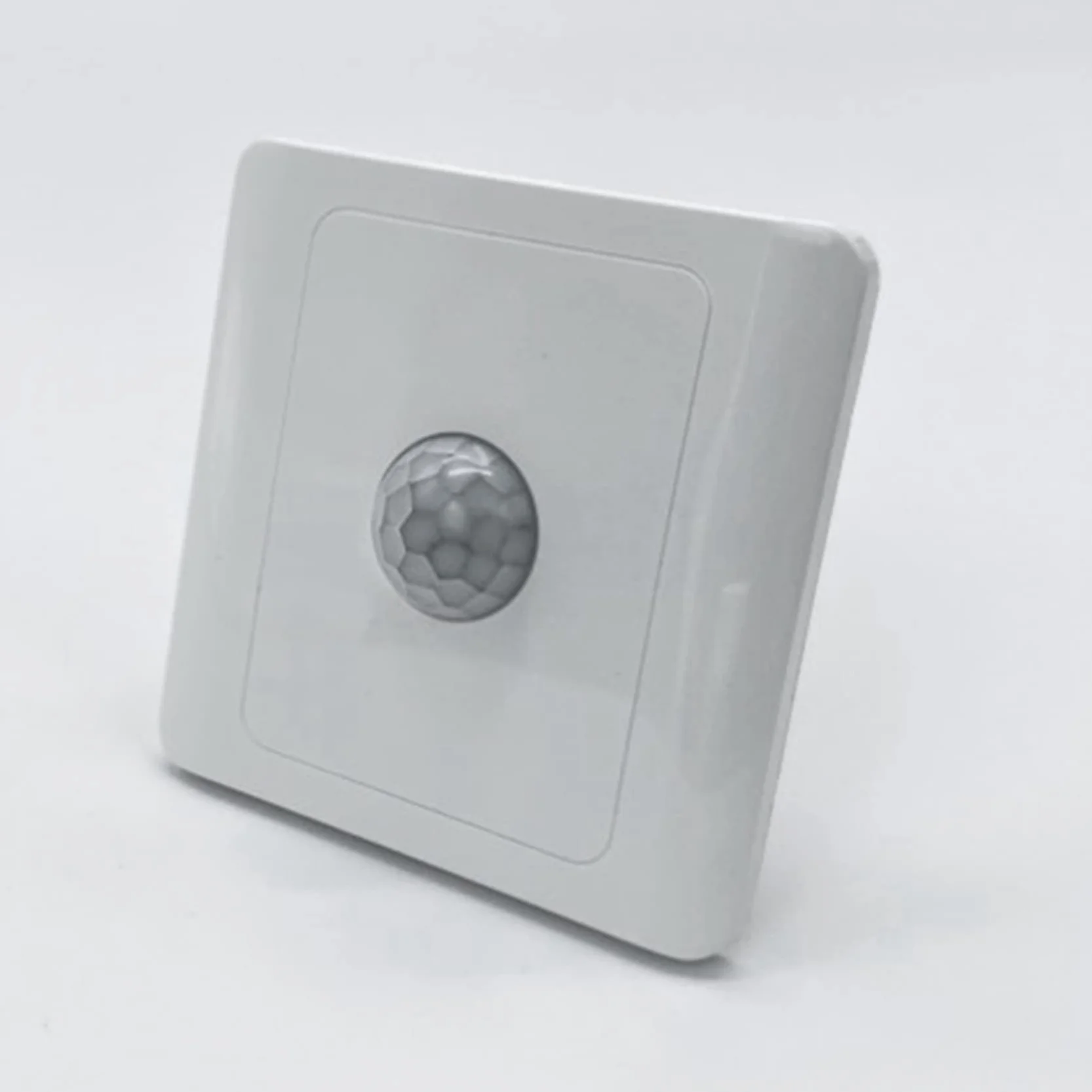 Interrupteurs à détecteur de mouvement infrarouge PIR 220 V pour éclairage LED Lot de 4