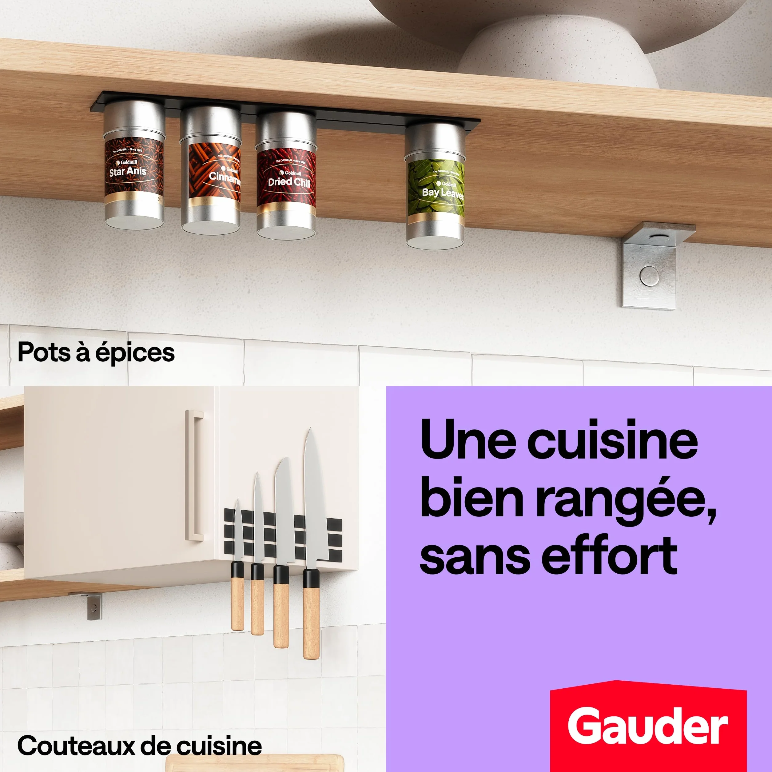 GAUDER Bande Magnétique Adhésif Puissant 3 m x 15 mm Ruban Aimanté Autocollant