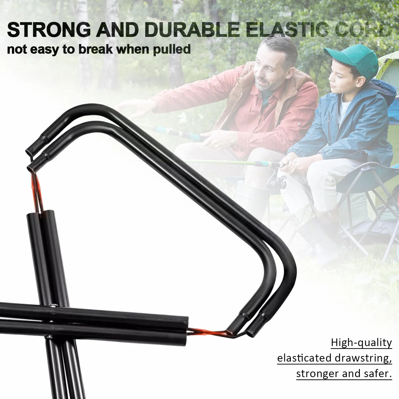 Tabouret de Camping Pliant - 30cm Mini Tabouret De Camping Pliable - Renforcé, Tabouret Pliant Portable avec Sac de Rangement - Pour Extérieur, Pêche, Pique-Nique, Randonnée, Jardin, Plage