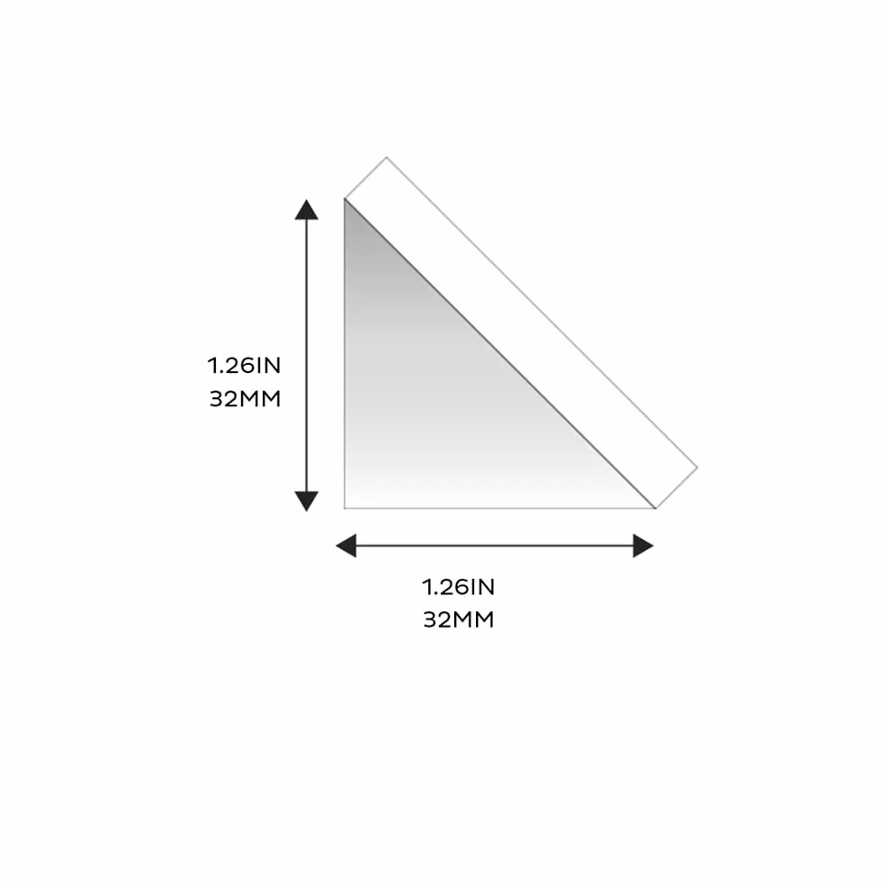 HomeHobby by 3LTM Angles de fixation Taille unique