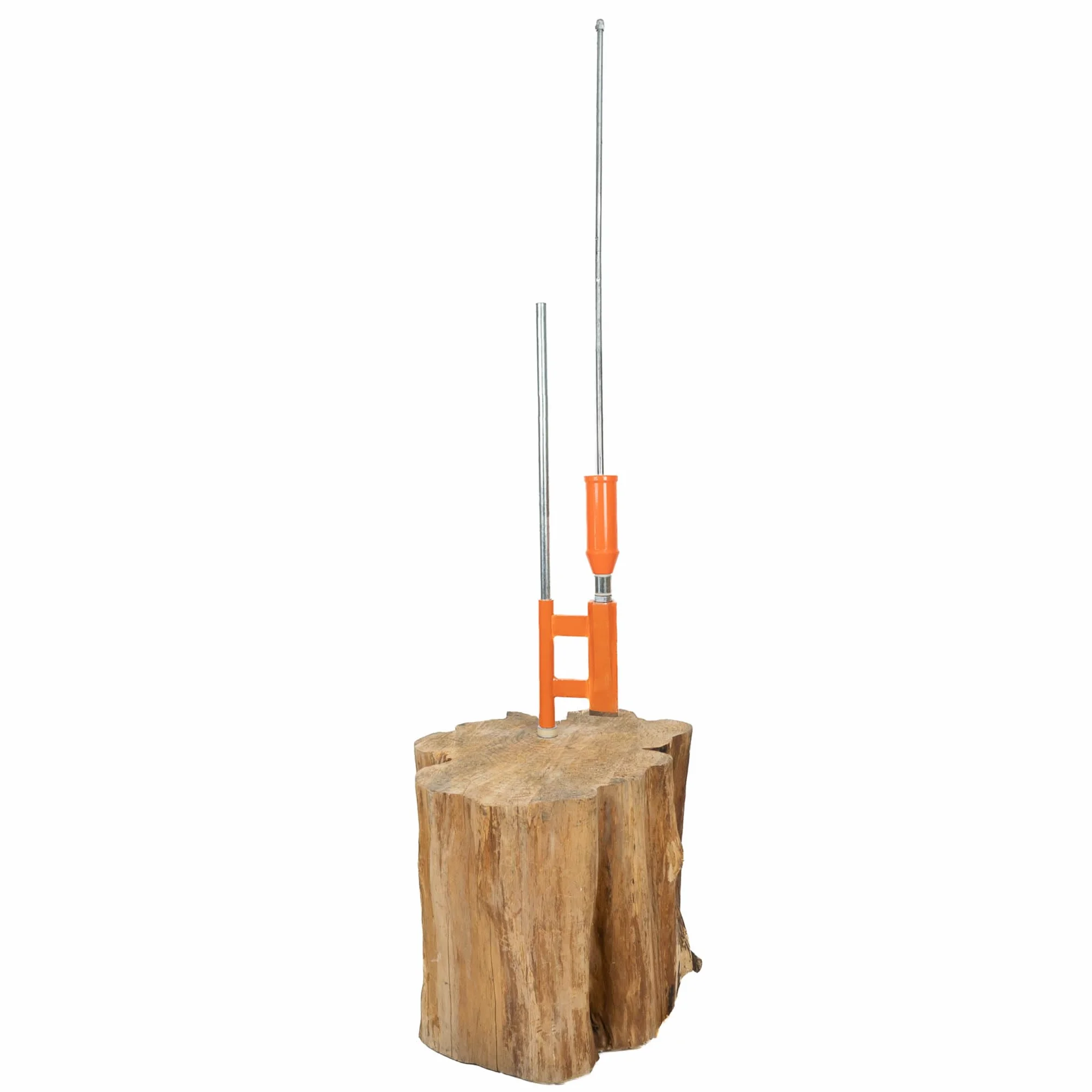 Fendeuse de bûches manuelle intelligente Forest Master FMMS – Outil de fendage de bois sûr et efficace – Hache suédoise