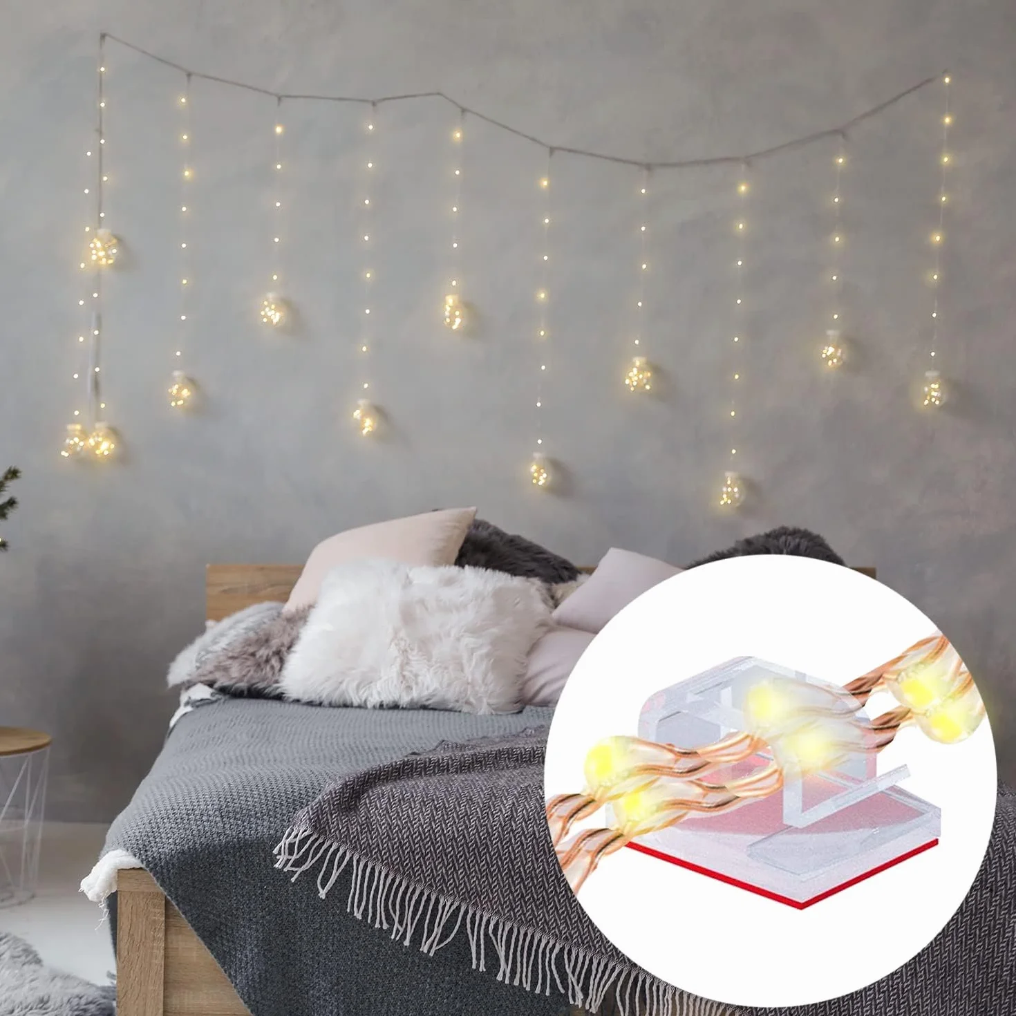 OWill 100 Pièces Attache Câble Adhésif, Clips Câbles Auto Collant pour Ordonnée des Câbles Transparent