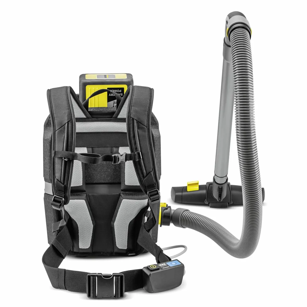 Aspirateur dorsal à batterie BVL 3/1 Bp Pack | 13943020 - Karcher