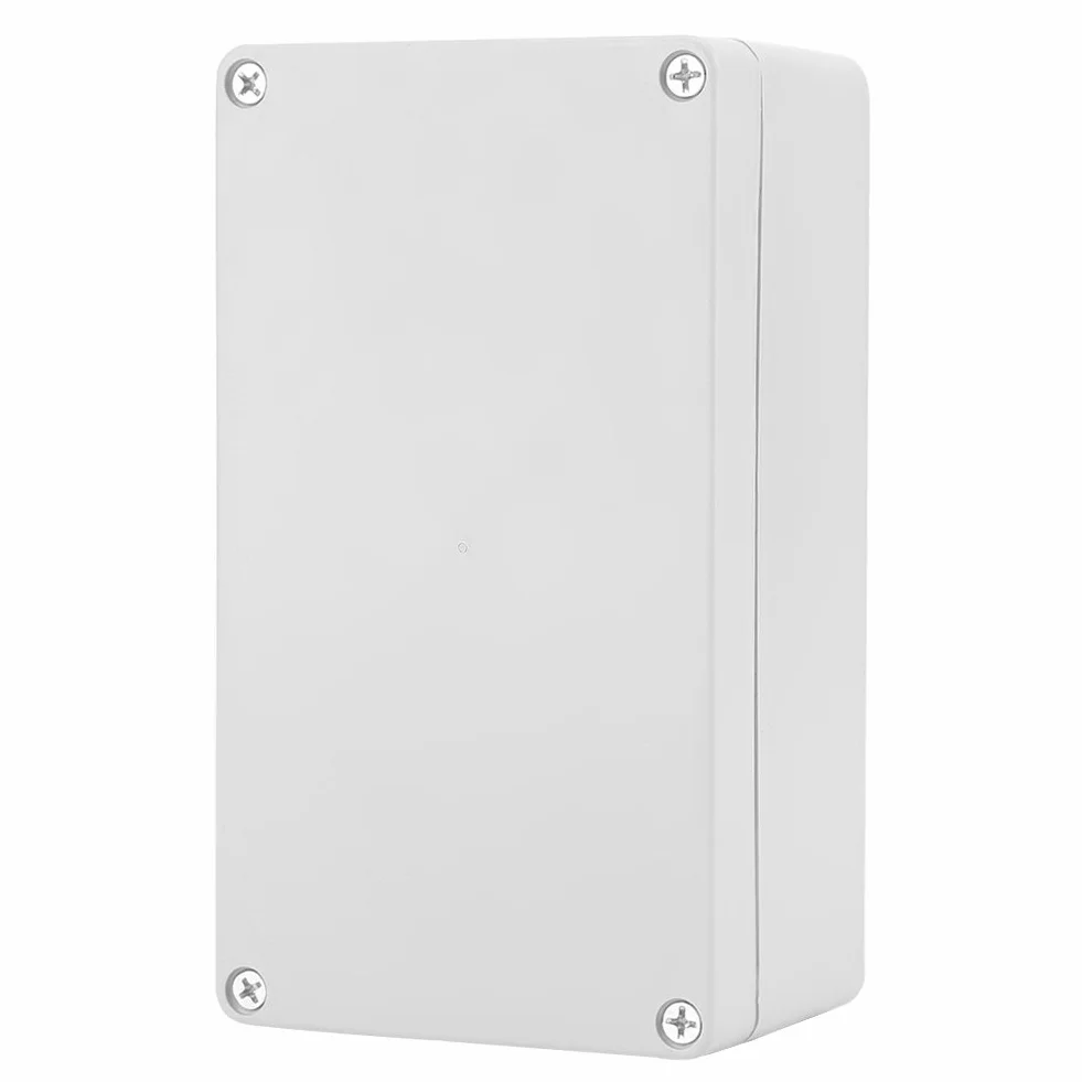 Boîte de Jonction Étanche ABS IP65 158x90x60mm Extérieure