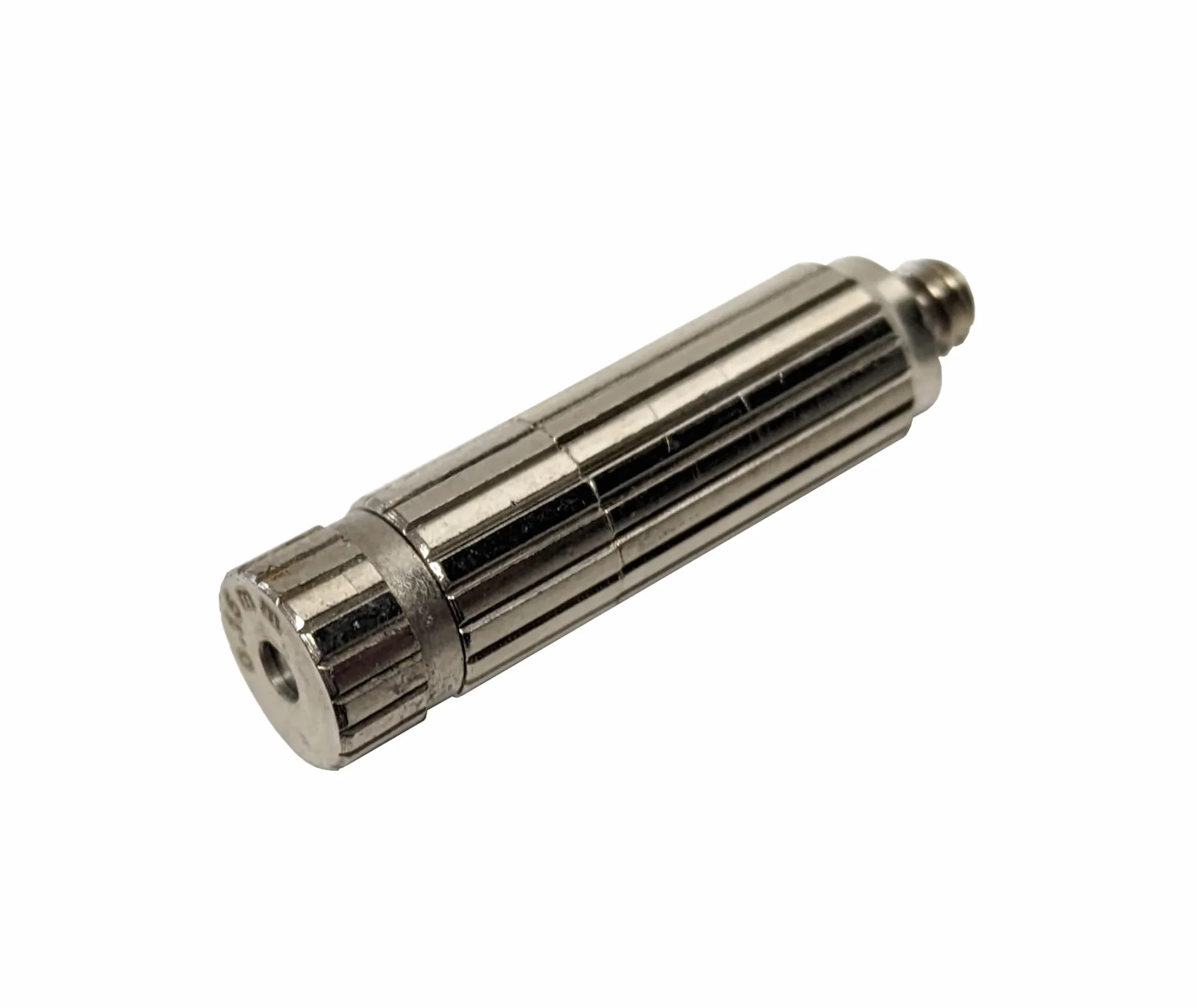 O’Fresh Buse Brumisateur Haute Pression Anti-Goutte - 0,15 mm/Pas de Vis 10/24 – pour Brumisateur Extérieur Haute Pression O’Fresh - INOX - Qualité Professionnelle