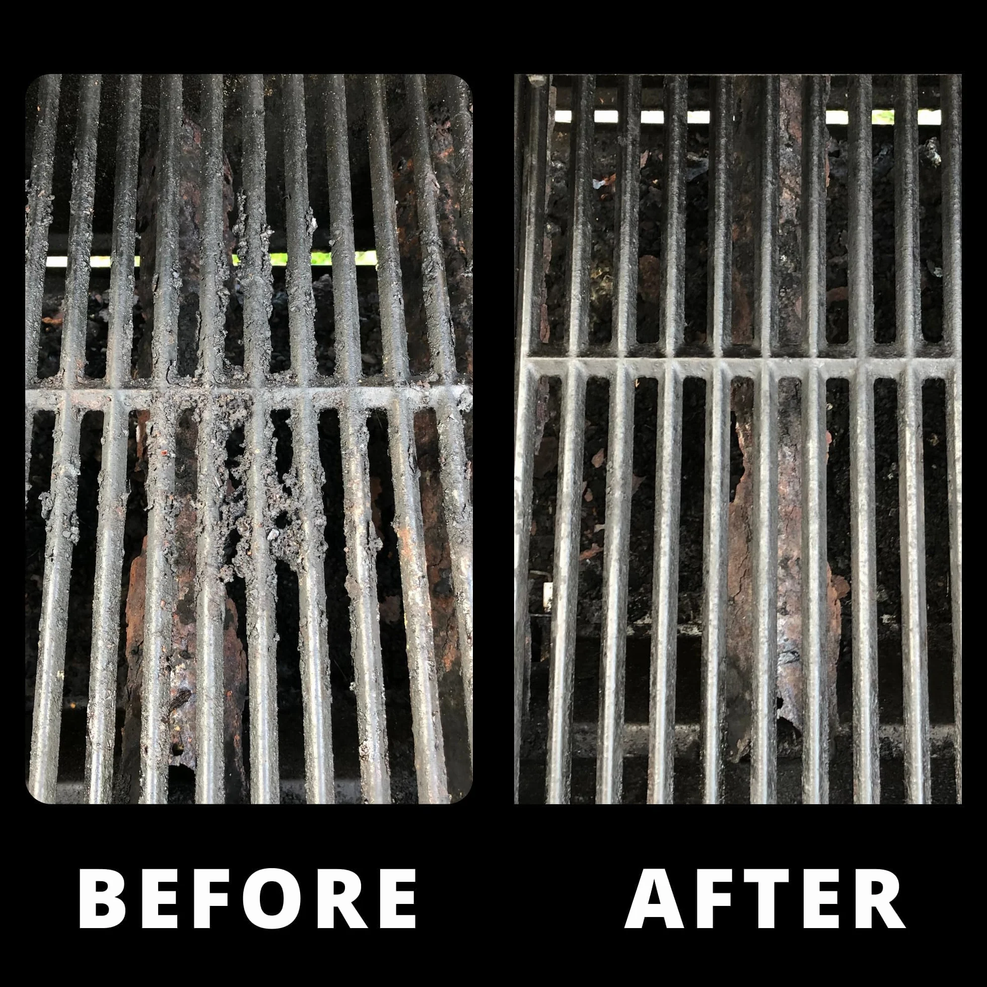 Grill Rescue Tête de Nettoyage Remplaçable pour Barbecue sans Poils pour Grilles Acier Inoxydable Fonte Fibre Aramid Lave-Vaisselle