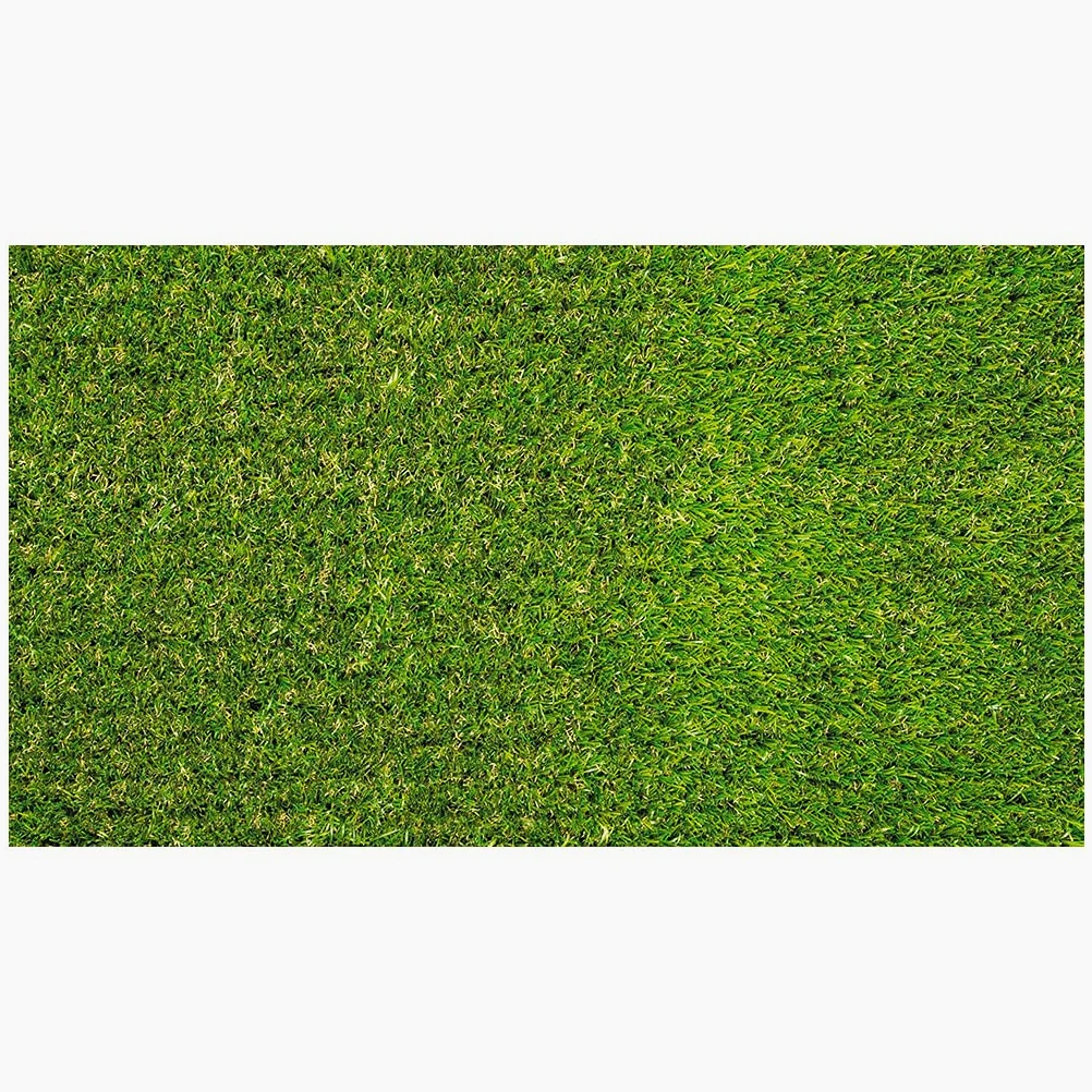 OLIVO.shop Gazon synthétique pour extérieur, rouleau de gazon artificiel pour jardin, terrasse, balcons, gazon synthétique d’épaisseur 40 mm, LUXURY SOFT GRASS GREEN (1x10 m)