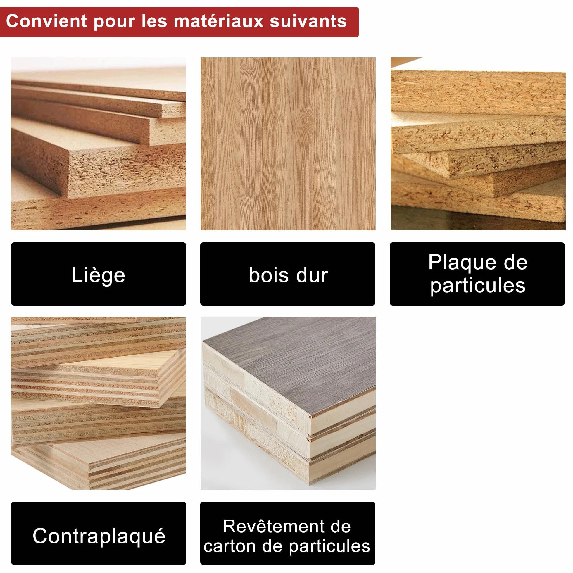 Lot de 2 Disque à Tronçonner Meuleuse 125 x 22,23 mm Lame de Scie Circulaire 40 Dents Carbure de Tungstène Bois