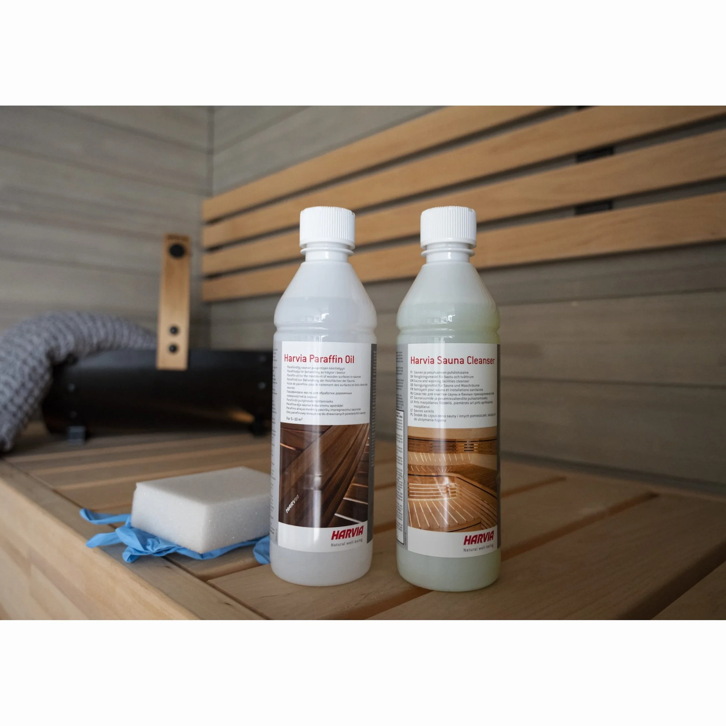 Harvia Kit d'entretien Sauna
