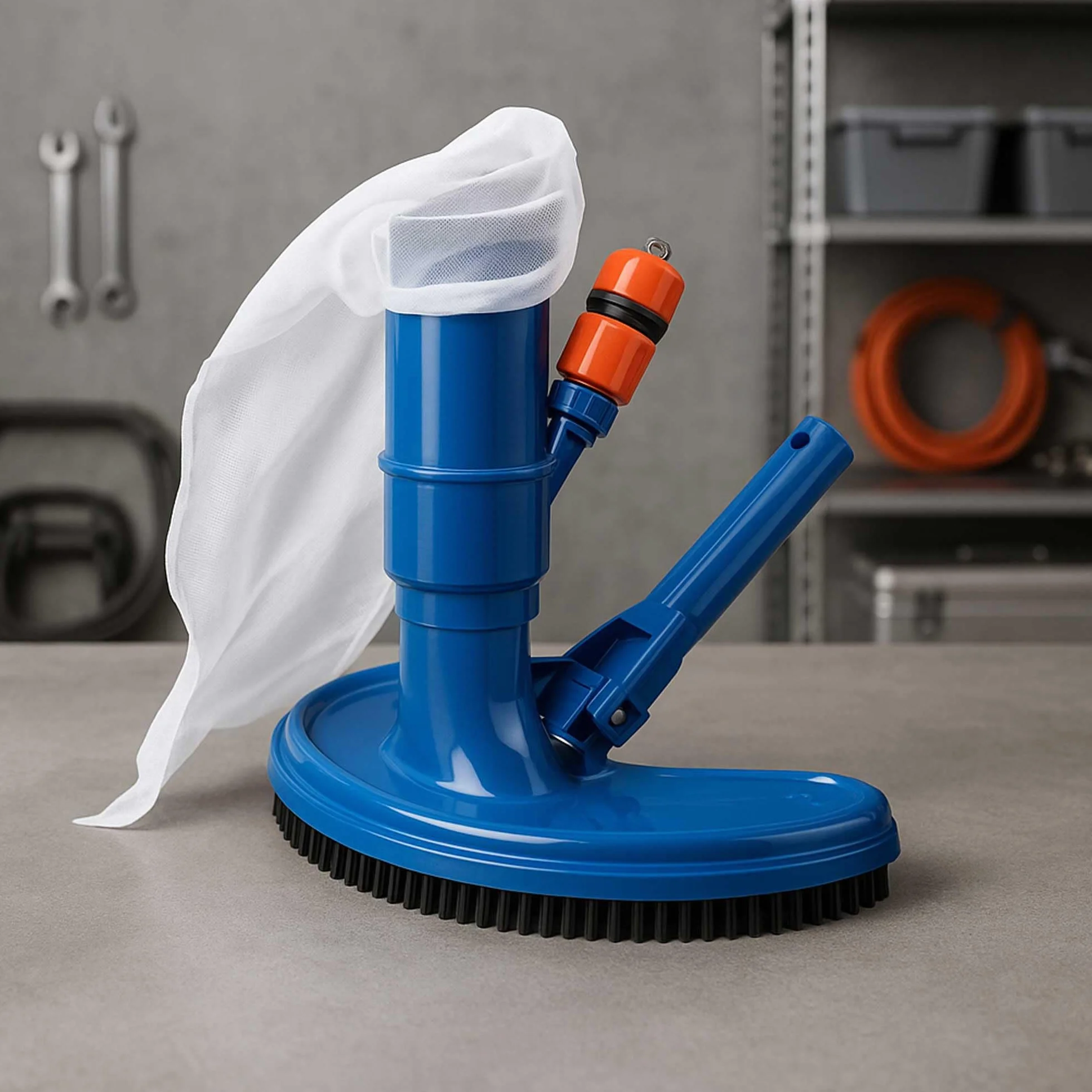 WERKA PRO Aspirateur de Piscine