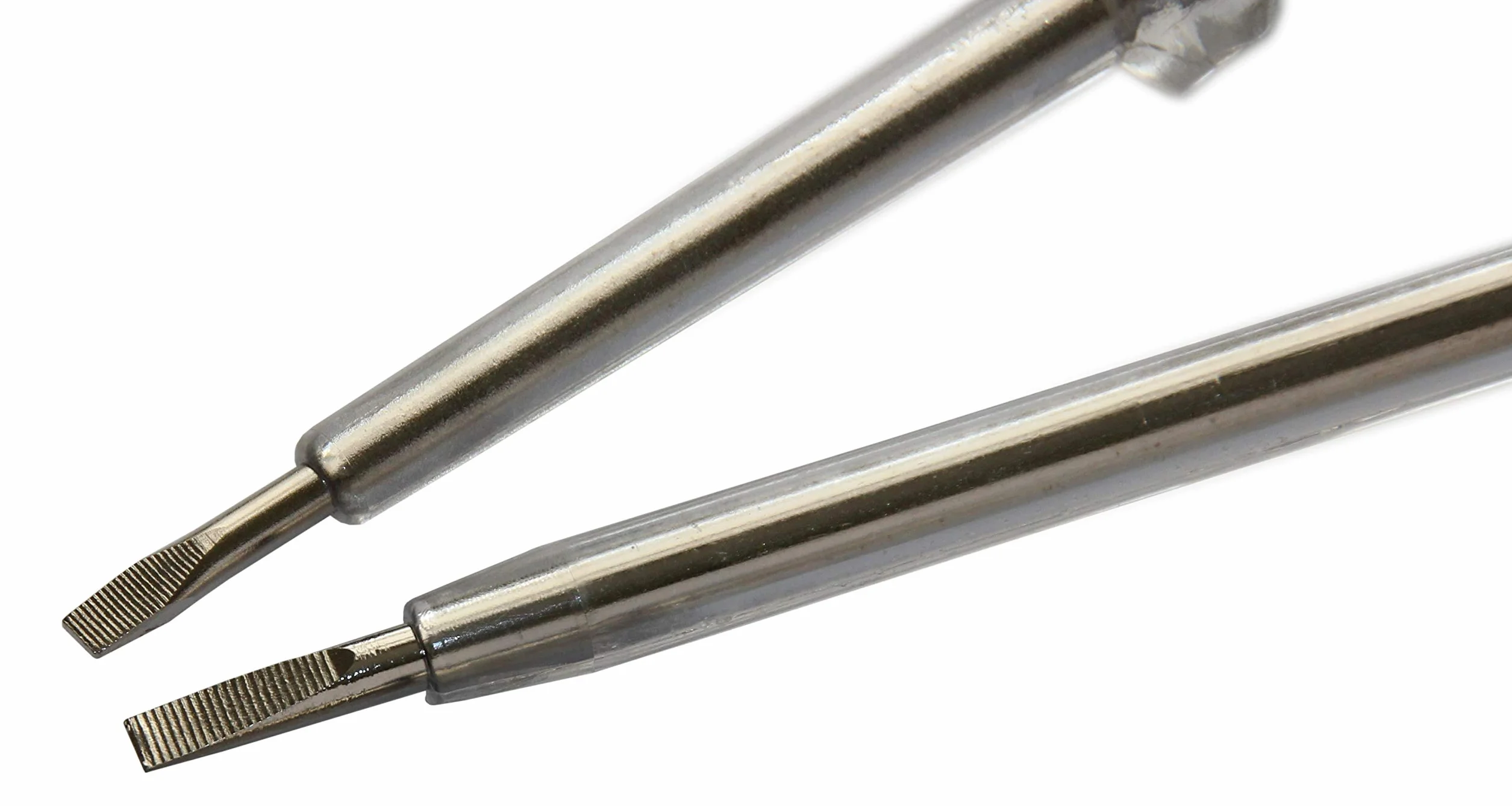 H+H Werkzeug Testeur de tension VDE 45200/45500 2 pièces 250 V Certifié GS Fabriqué en Allemagne