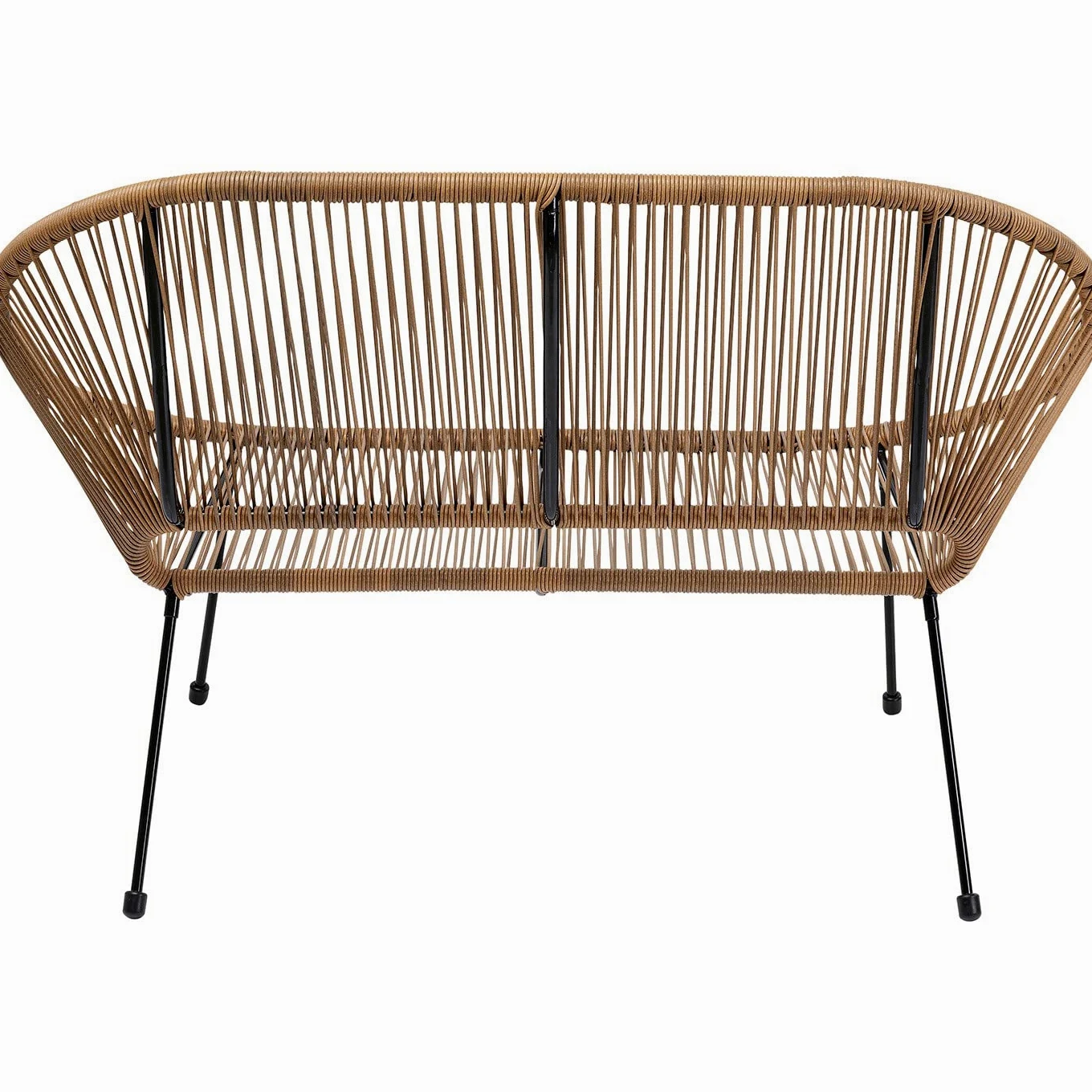 Kare Design Banquette Acapulco Nature