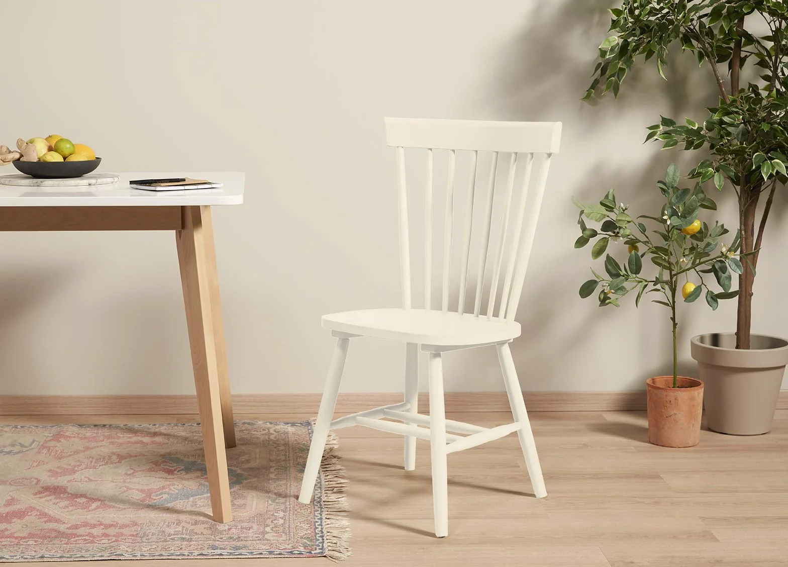 Bruguer Émail Acrylique satiné Blanc Coton