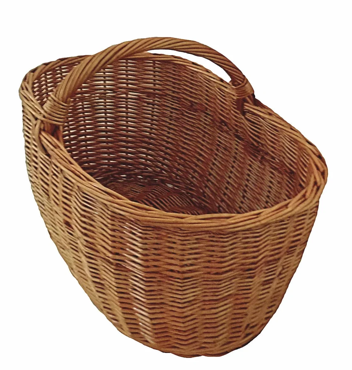 Linea Garden Friend Panier à bûches en Osier C1550120