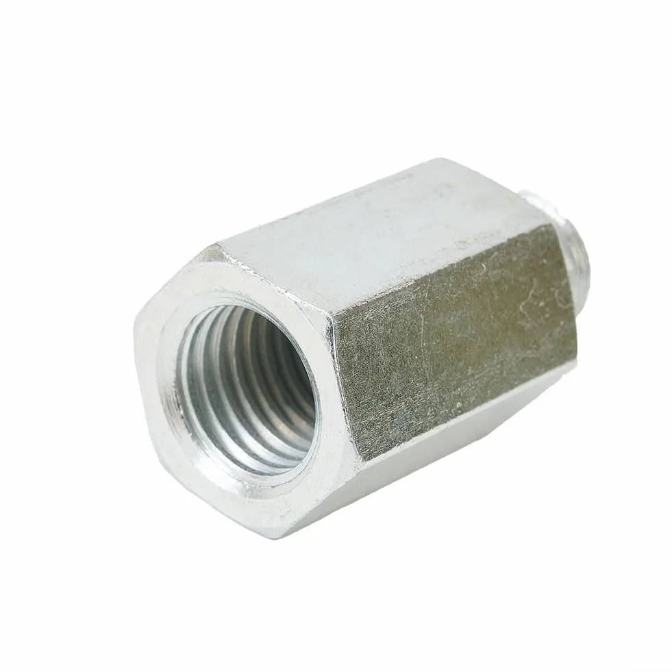 Adaptateur de filetage M14 vers M16 pour meuleuse et polisseuse, construction métallique