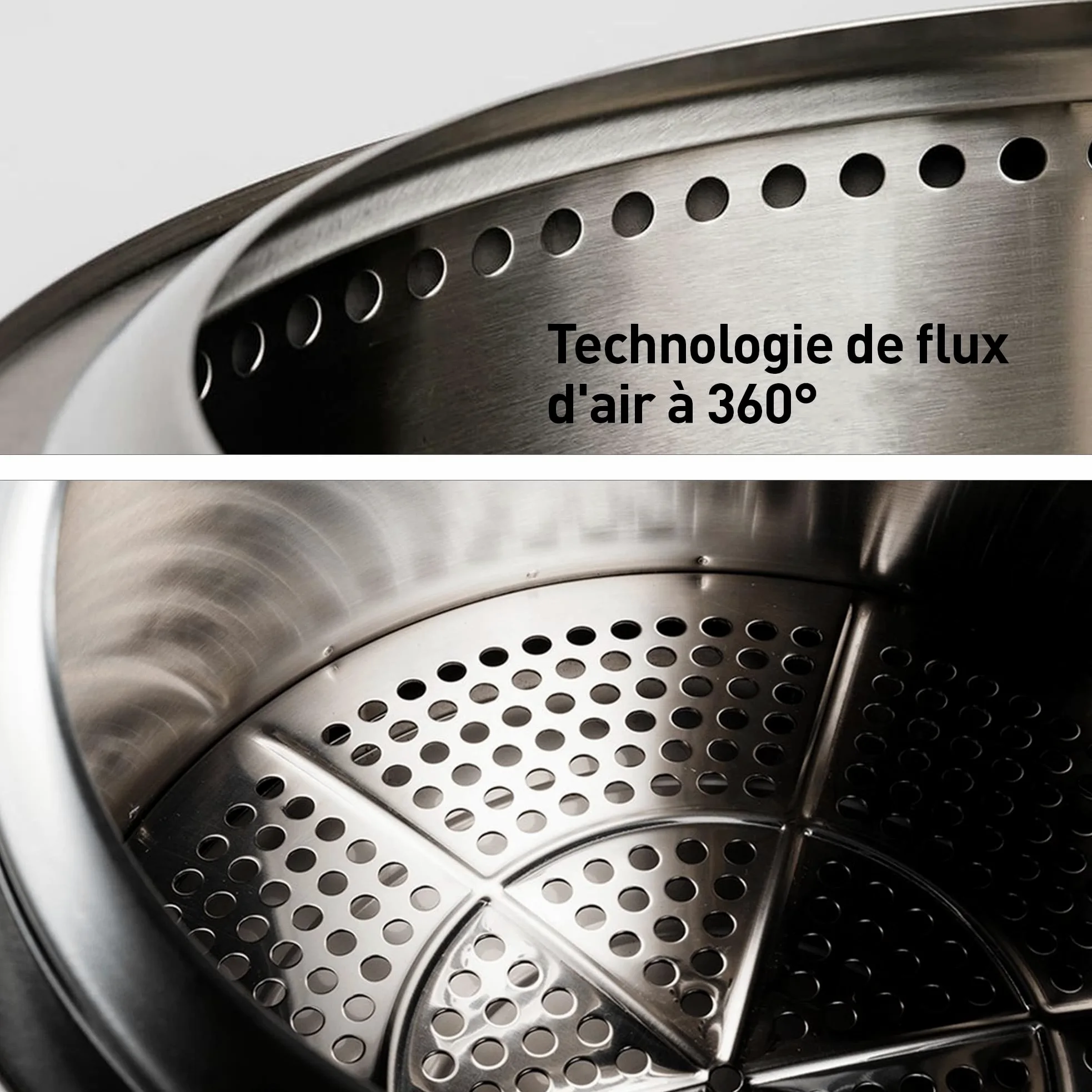 Solo Stove Brasero Yukon 2.0 | Brasero Portable de sans émission de fumée, Combustion Naturelle du Bois, avec bac à Cendres Amovible, Acier Inoxydable, 68,5 x 43 cm, 18,3 kg Argent