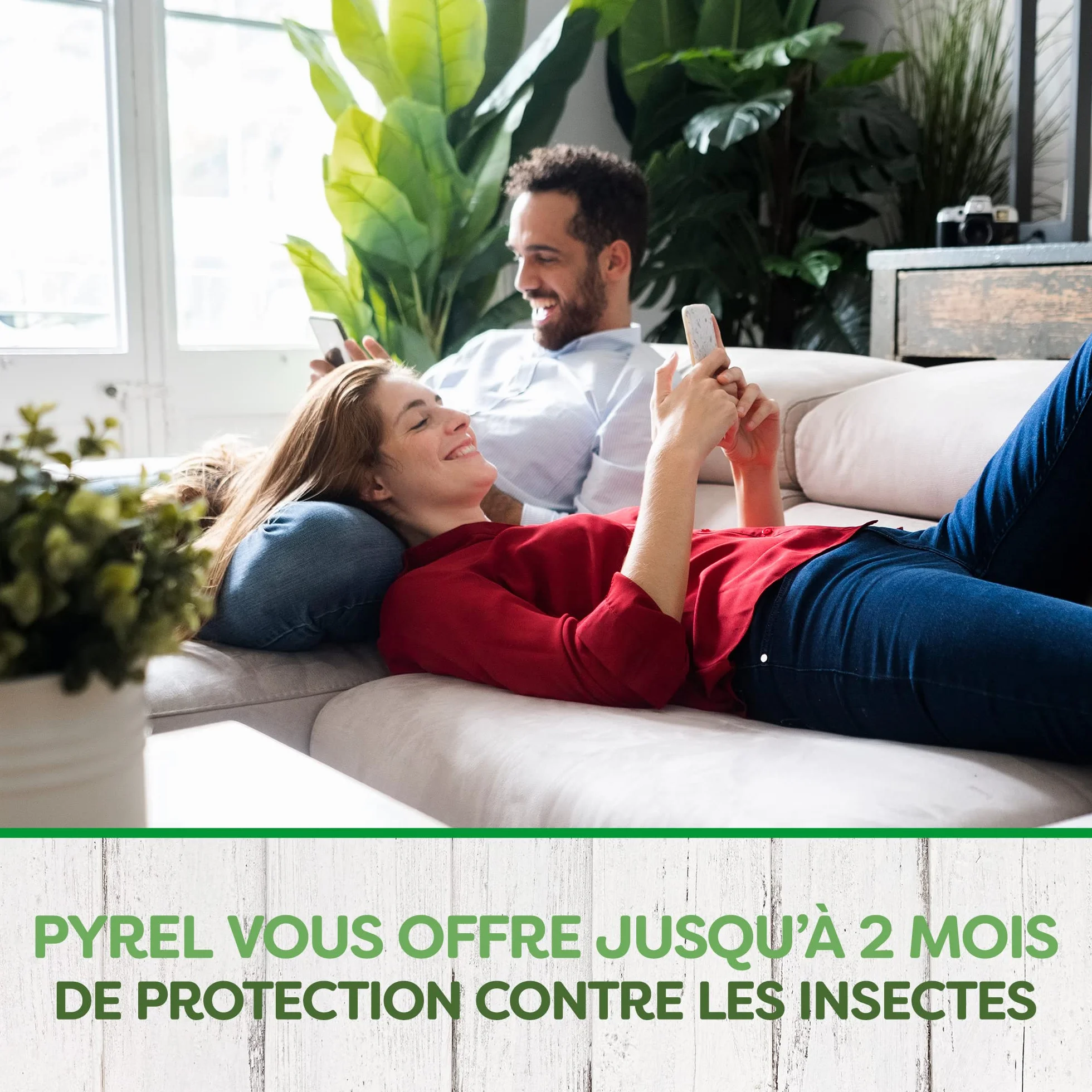 PYREL PIÈGE CAFARDS ET POISSONS D'ARGENT SANS INSECTICIDES 5 Pièges