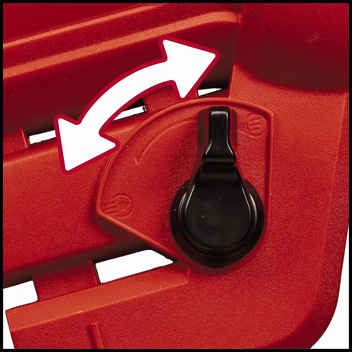 Einhell Aspirateur-souffleur de Feuilles sans Fil VENTURRO 18/210 Power X-Change 210 km/h 45 L