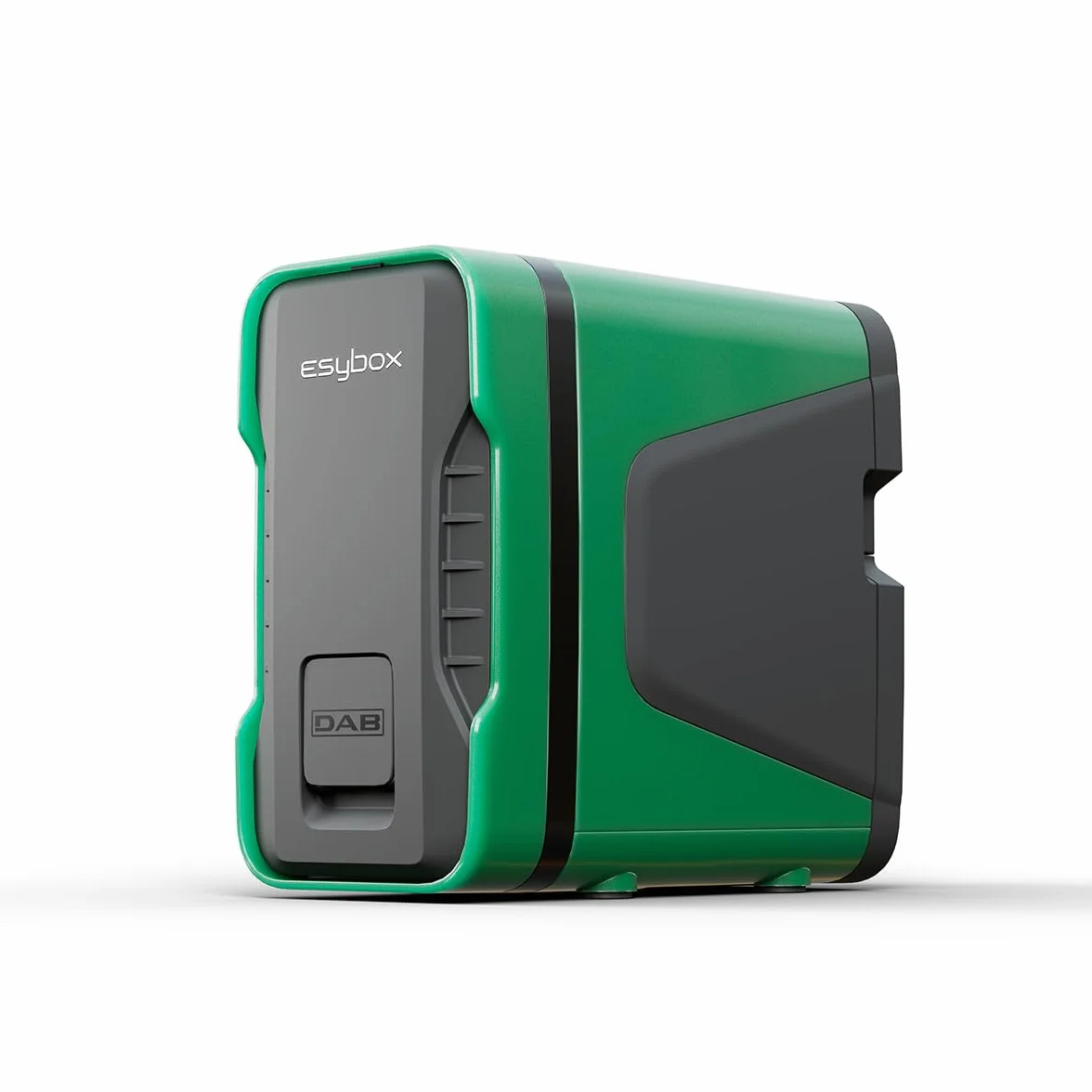 Dab Esybox Pop Système électronique de surpression d’eau compact, connectivité intelligente DAB H2D, débit maximal 3 900 litres/heure