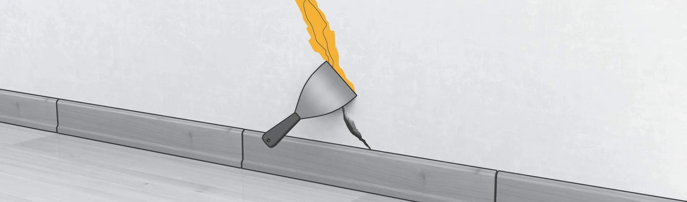 Sika Wall-08 Fixateur, apprêt acrylique, 2 kg, blanc