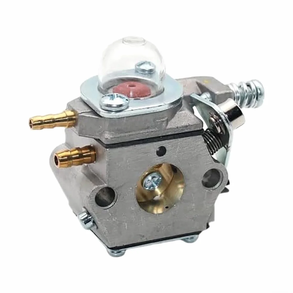 Carburateur en métal compatible avec débroussailleuse Echo SRM-3155 et SRM3155, pièce de rechange professionnelle avec mécanisme de rotation flexible