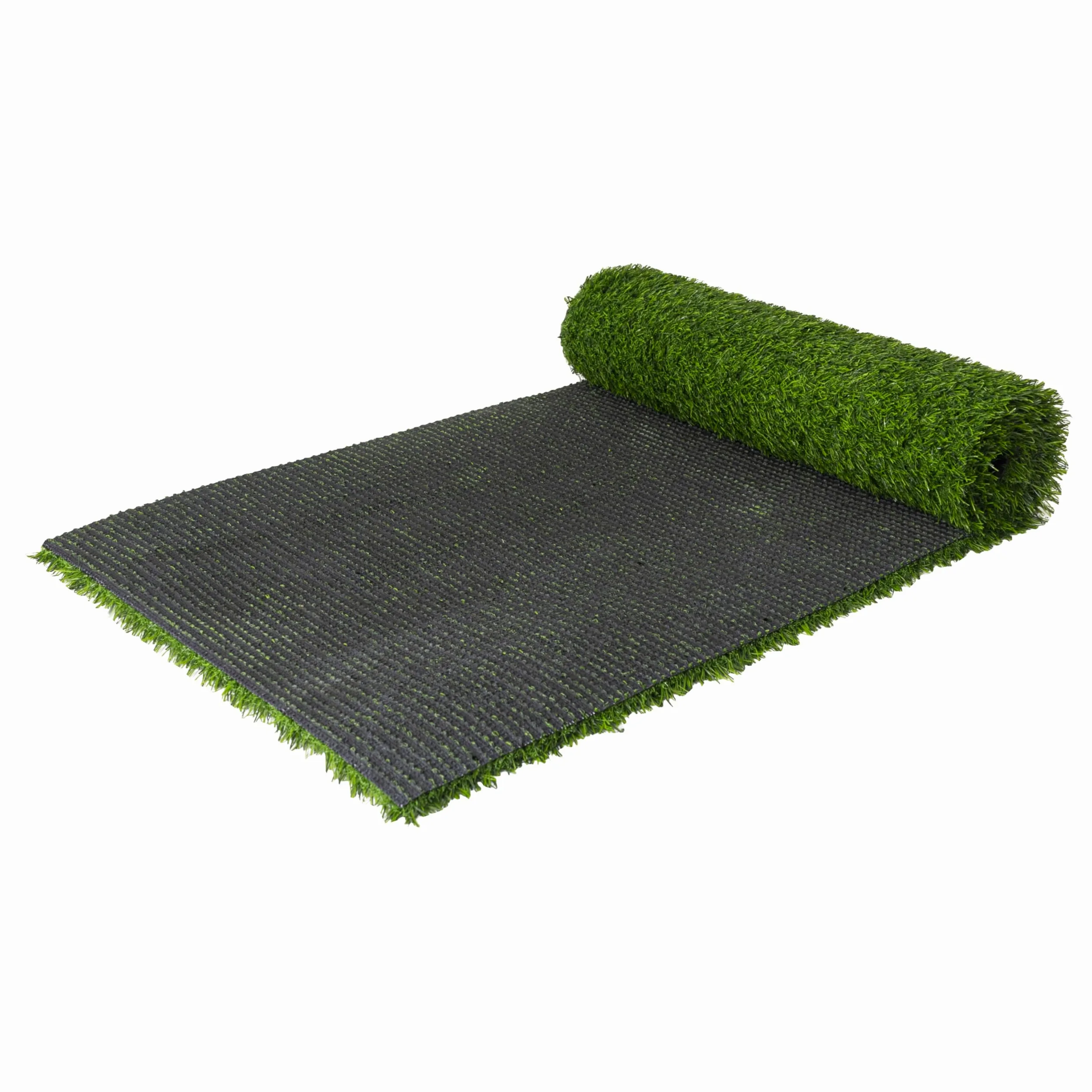 Mazovia Gazon Synthétique Exterieur avec Picots 30mm - Faux Gazon pour Balcon, Terasse et Jardin - Premium Tapis Gazon au mètre - Fausse Herbe Balcon - Tapis Herbe Artificielle - 300x600 cm - Vert