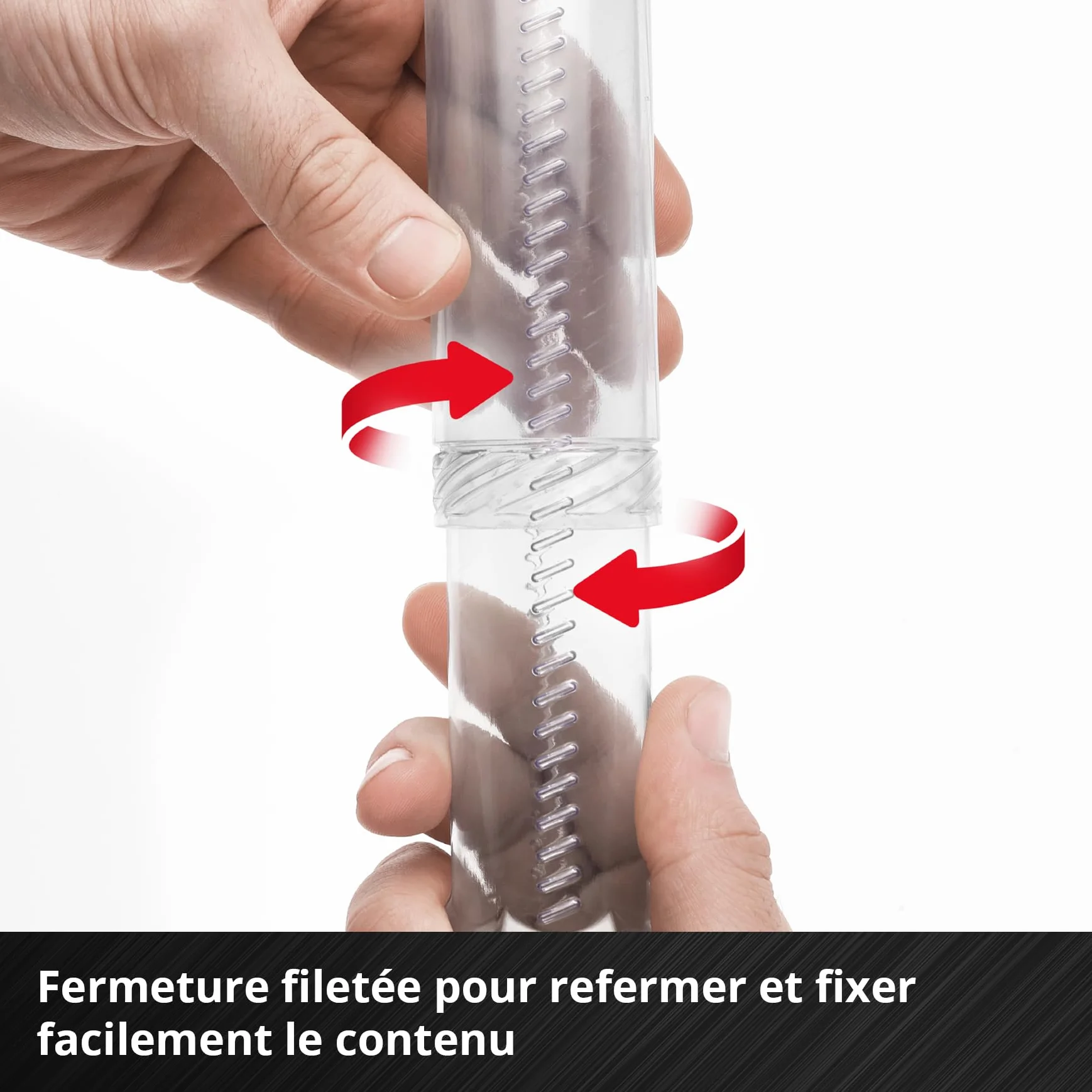 Original Einhell 7 pièces SDS Plus foret marteau 160 mm acier à outils 40Cr plaquette métal dur quatre tranchants