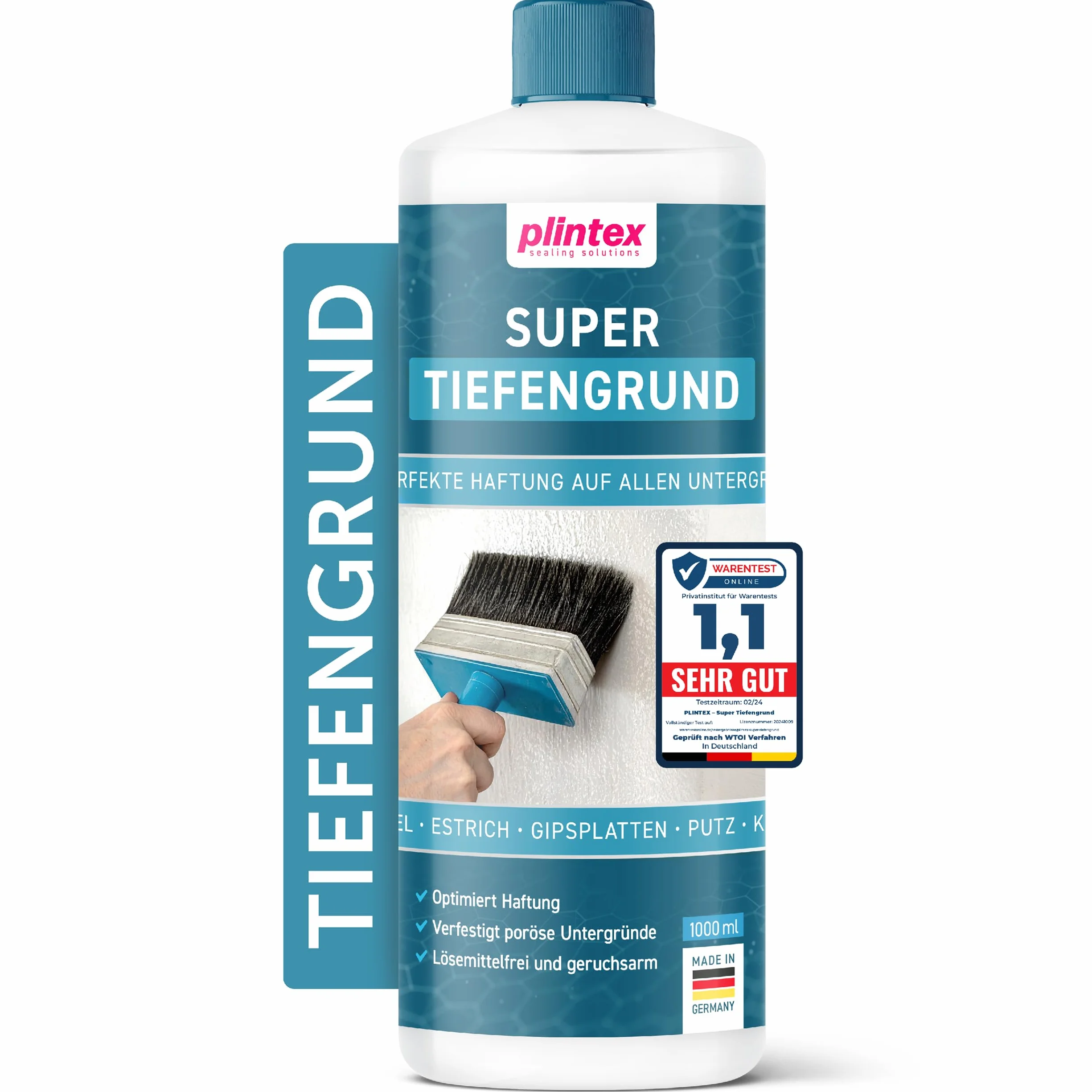 PLINTEX Super fond 1 litre