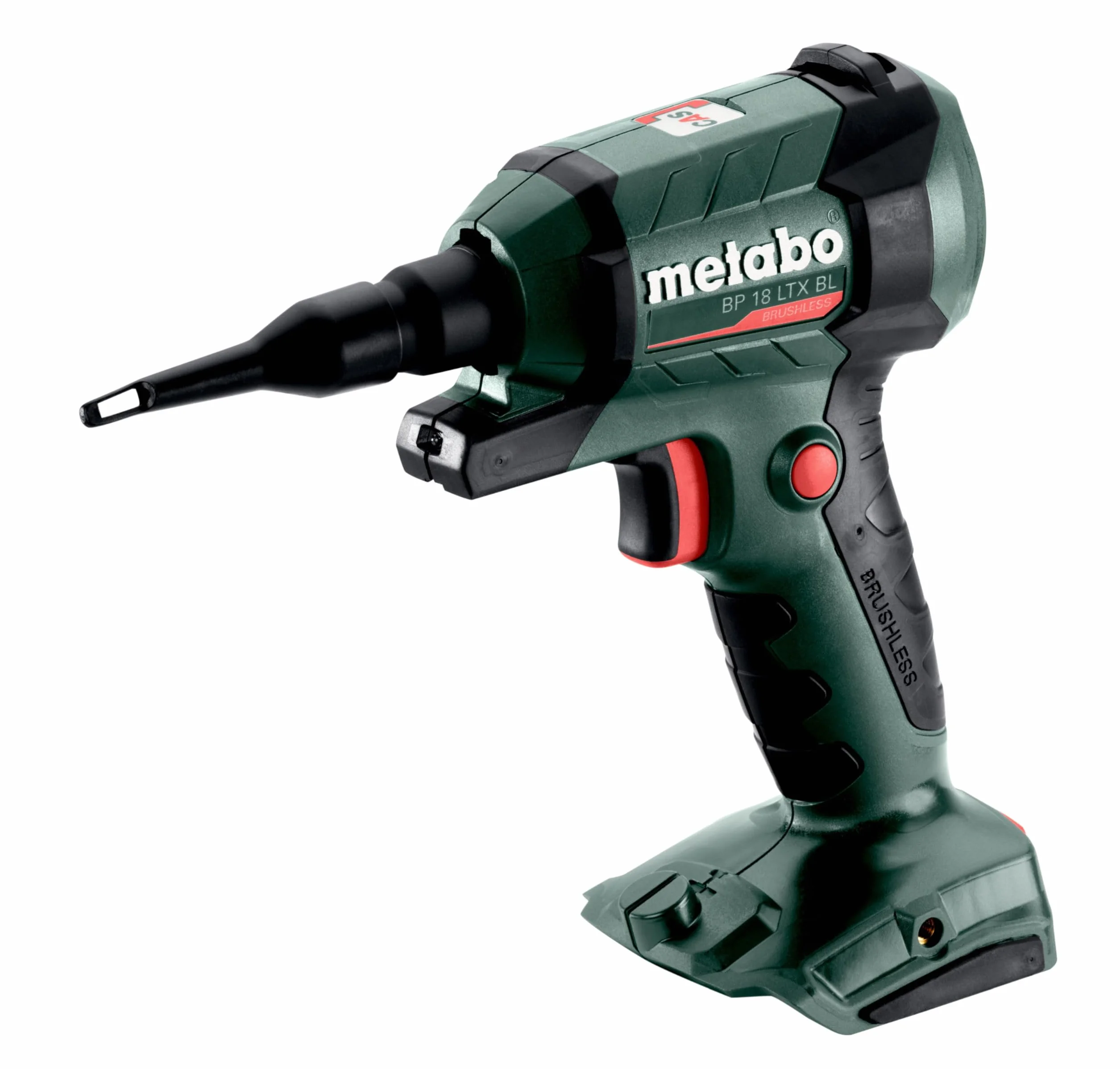 METABO Pistolet d'aspiration/de soufflage 600798850