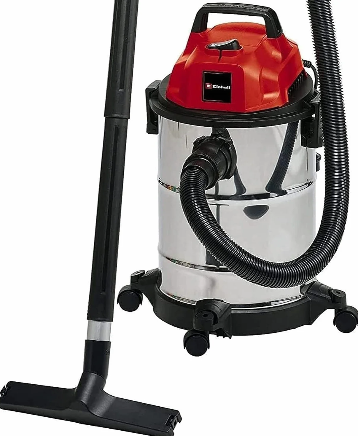 Einhell Aspirateur eaux et poussières TC-VC 1820 S 1250 W Cuve 20L