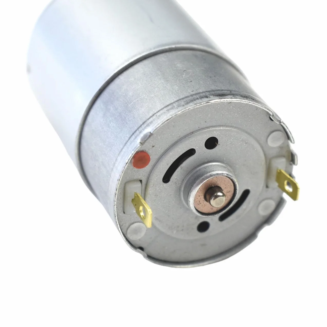 CHANCS Mini Moteur Electrique Magnétique 555 DC 12V/24V 3500RPM
