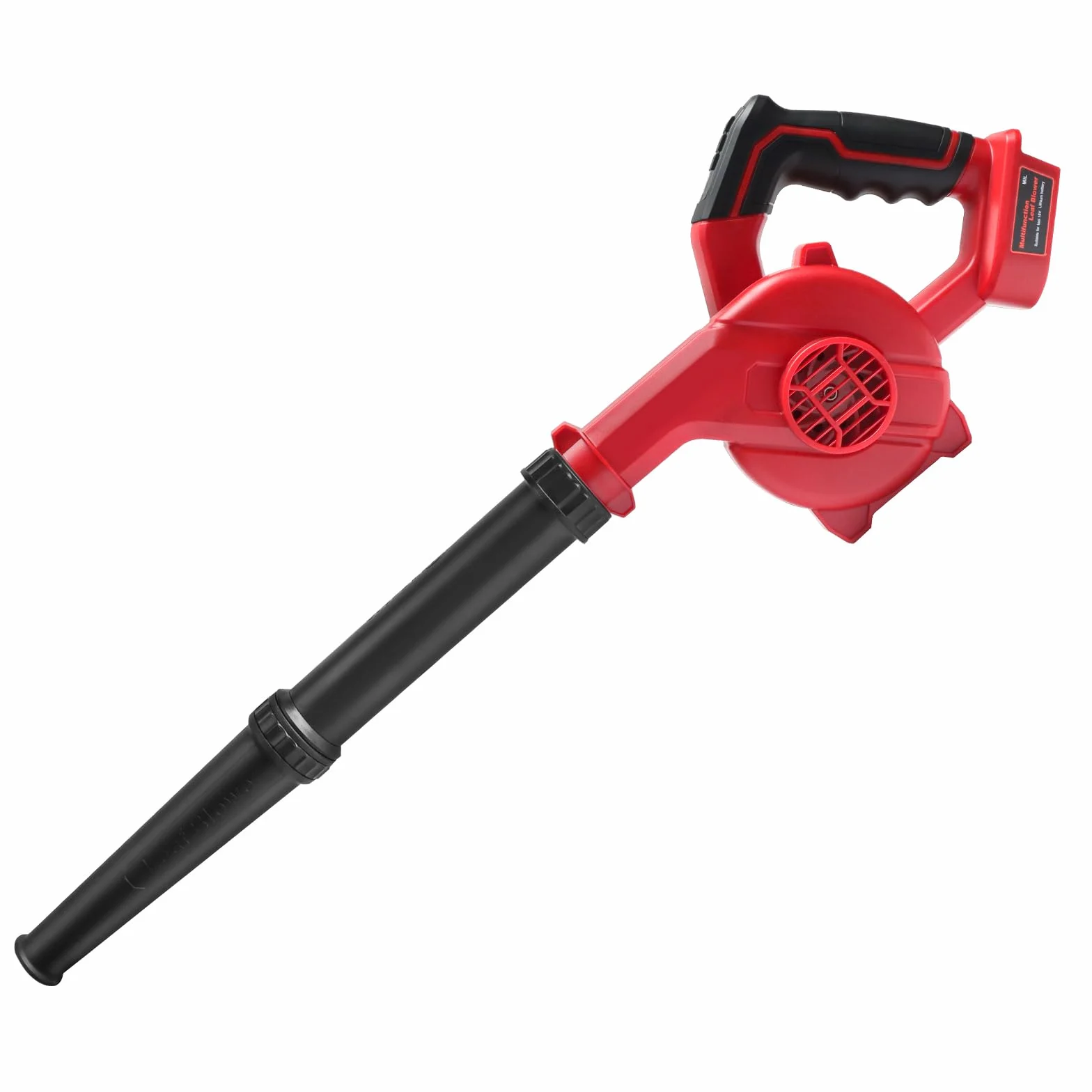 Souffleur à Feuilles sans Fil 18V pour Batterie Milwaukee, souffleur électrique pour pelouse, déneigement