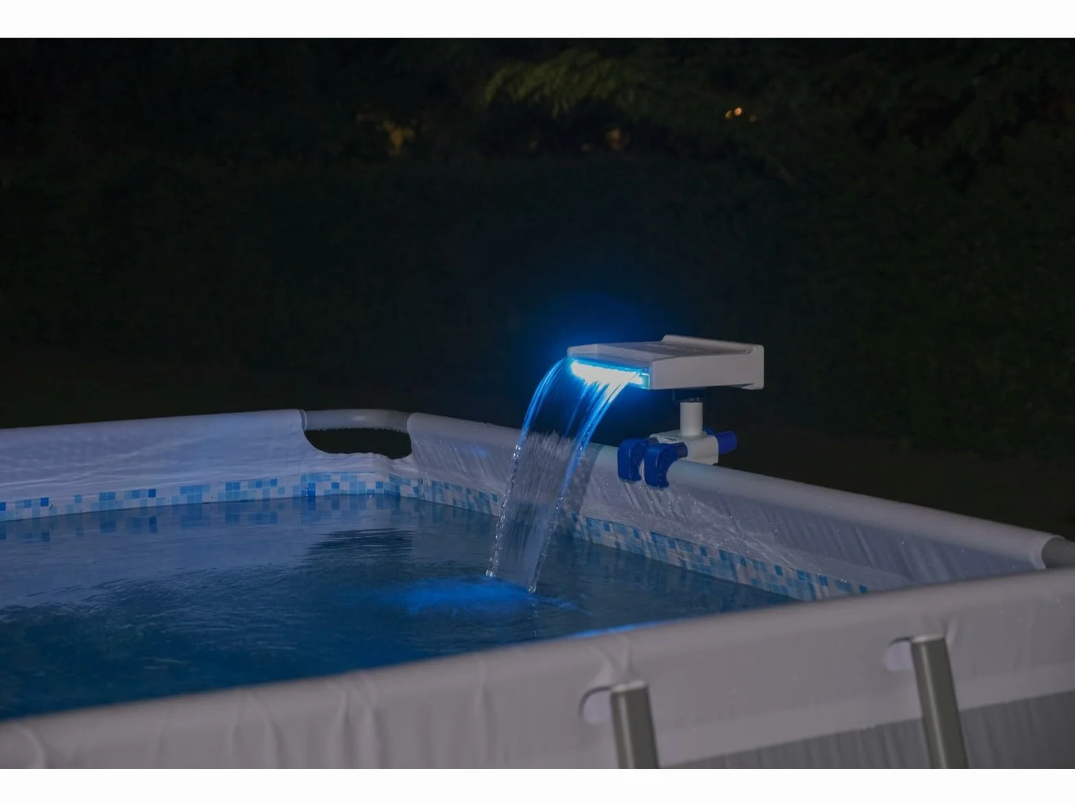 Bestway Fontaine Cascade Piscine Hors Sol