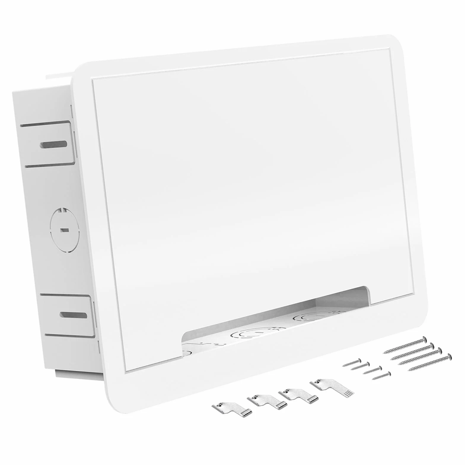 Encastré Outlet Networks Enclosure Home Cinéma 22,9 cm Boîte Média Murale Organisateurs
