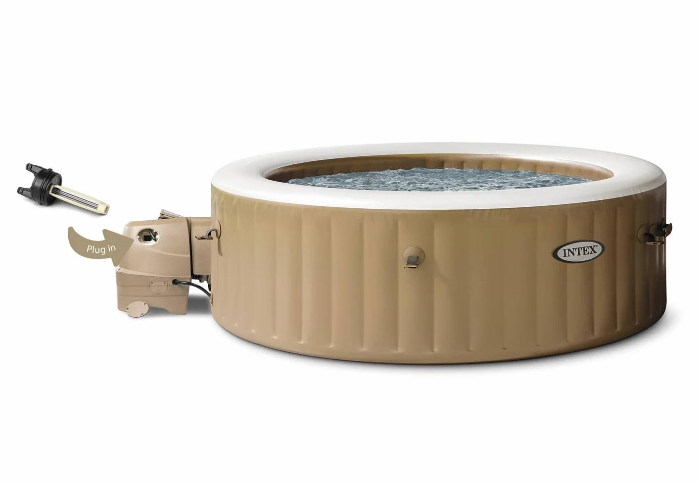 Intex 28530 Kit de conversion pour eau salée PureSpa